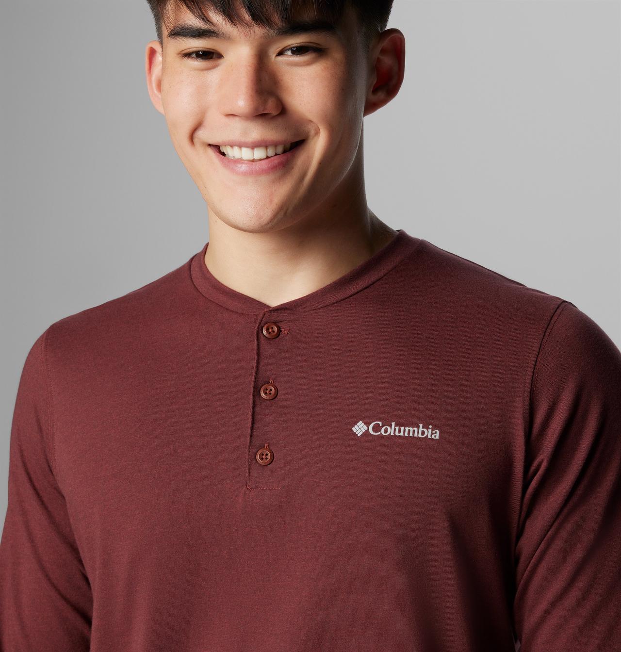 Men's Thistletown Hills™ Henley 5