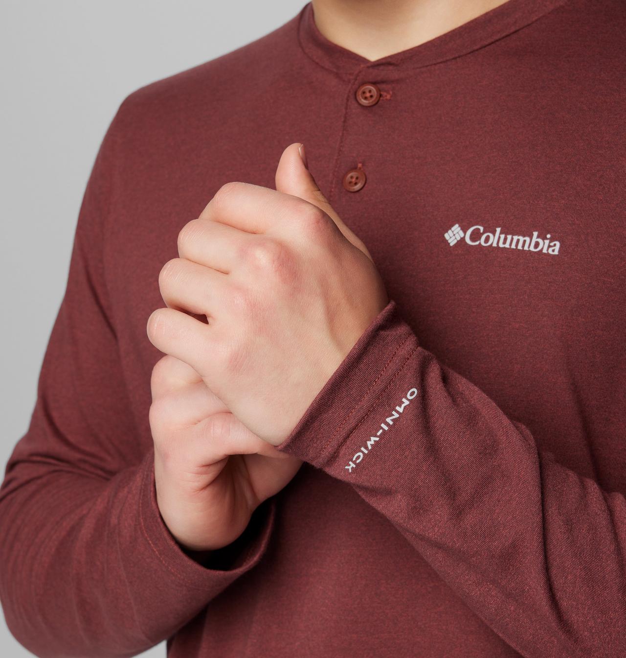 Men's Thistletown Hills™ Henley 6