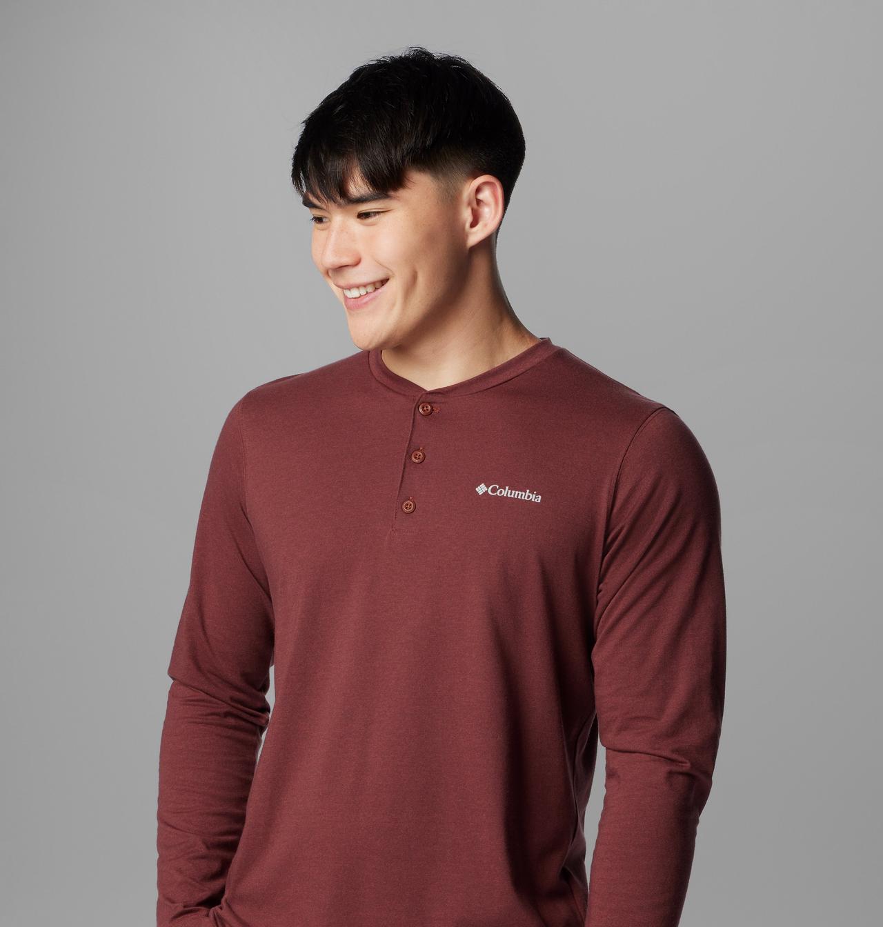Men's Thistletown Hills™ Henley 8