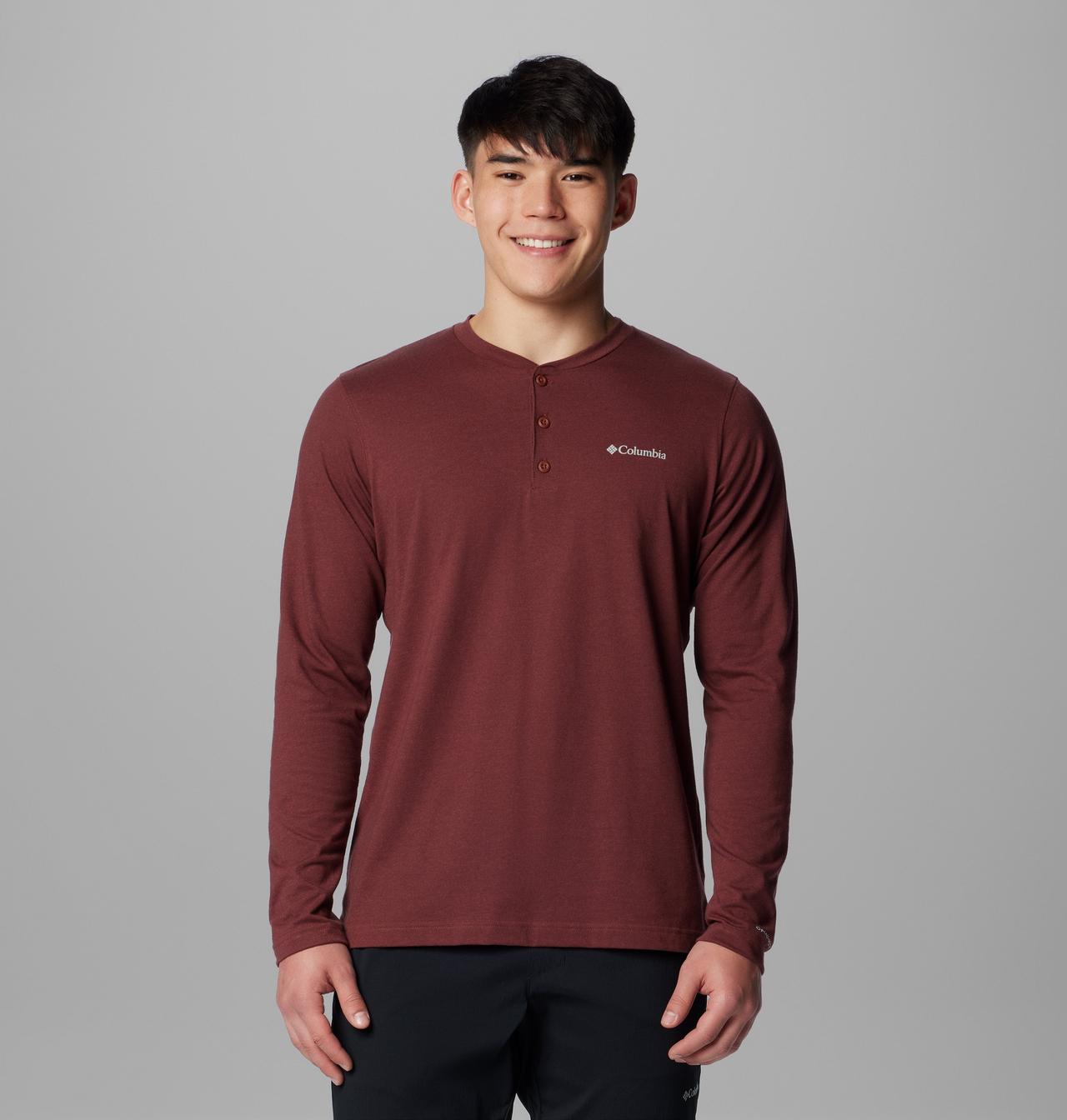 Men's Thistletown Hills™ Henley 1