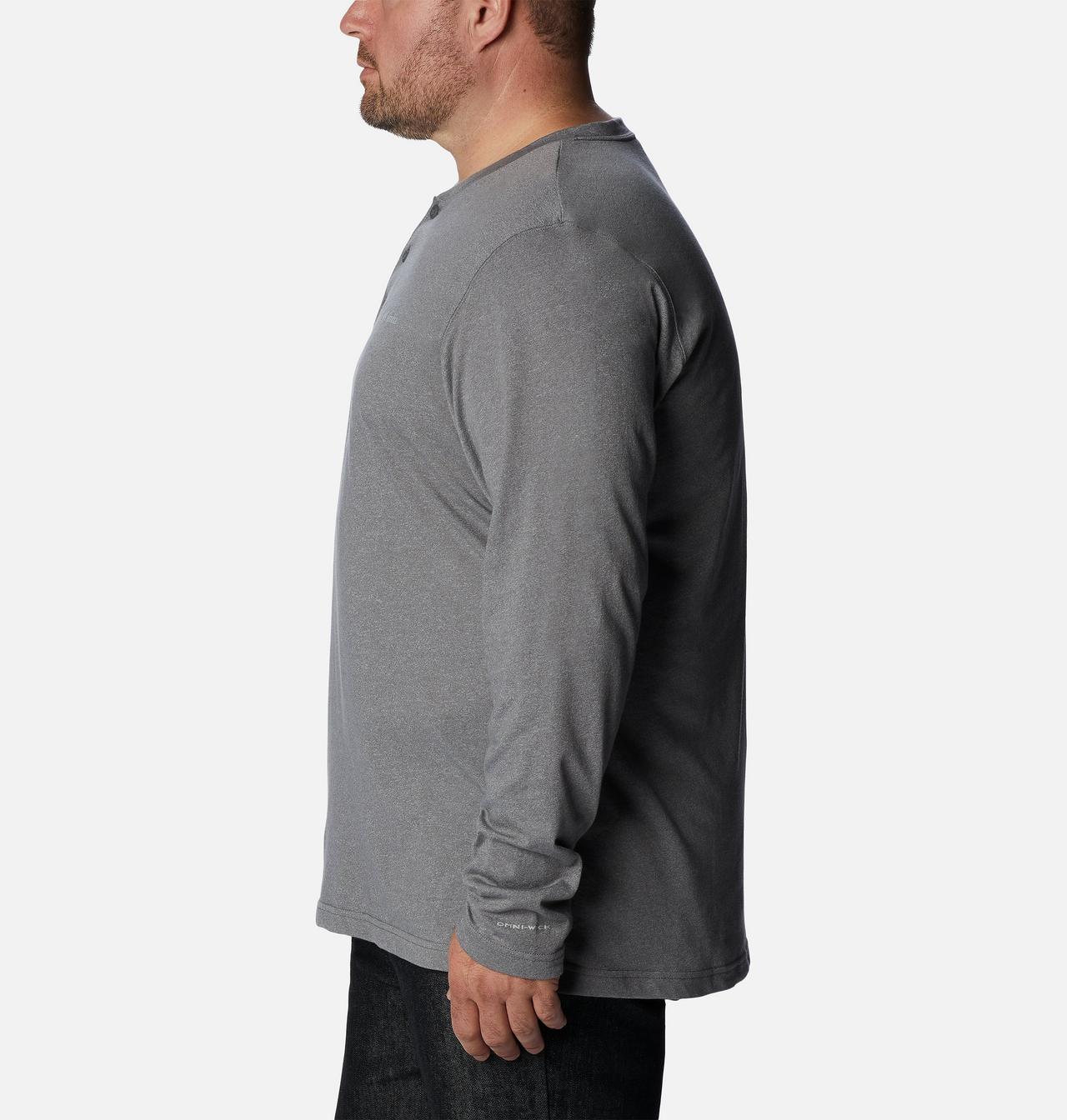 Men's Thistletown Hills™ Henley - Big 3