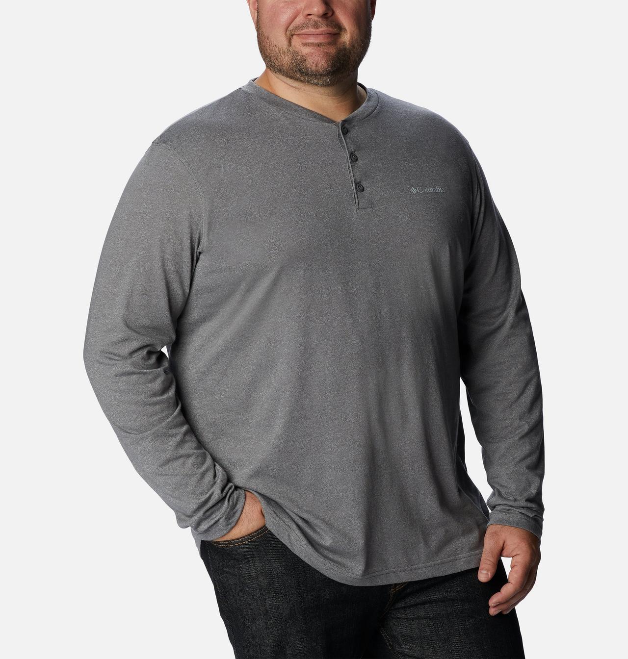 Men's Thistletown Hills™ Henley - Big 5