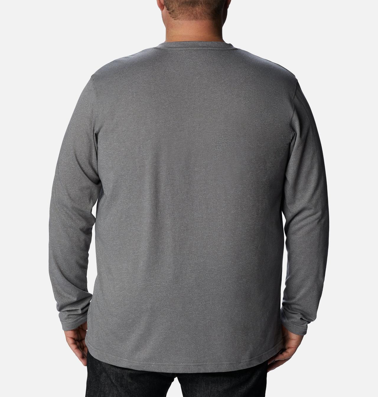Men's Thistletown Hills™ Henley - Big 2