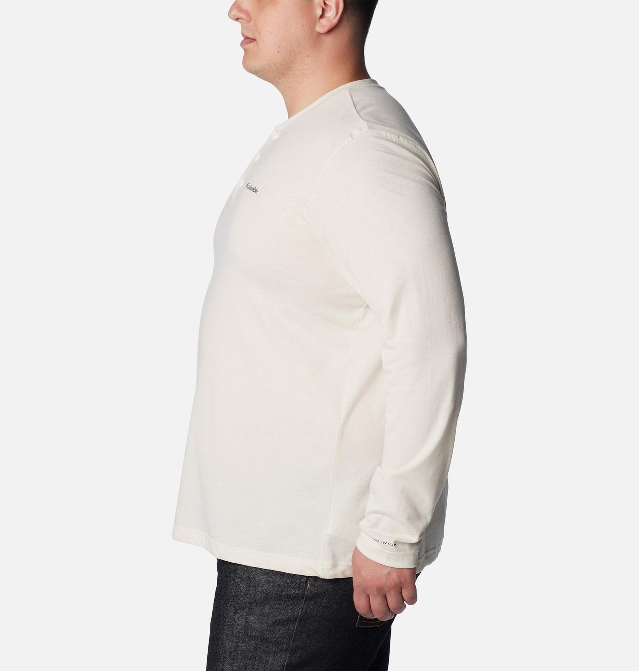 Men's Thistletown Hills™ Henley - Big 3
