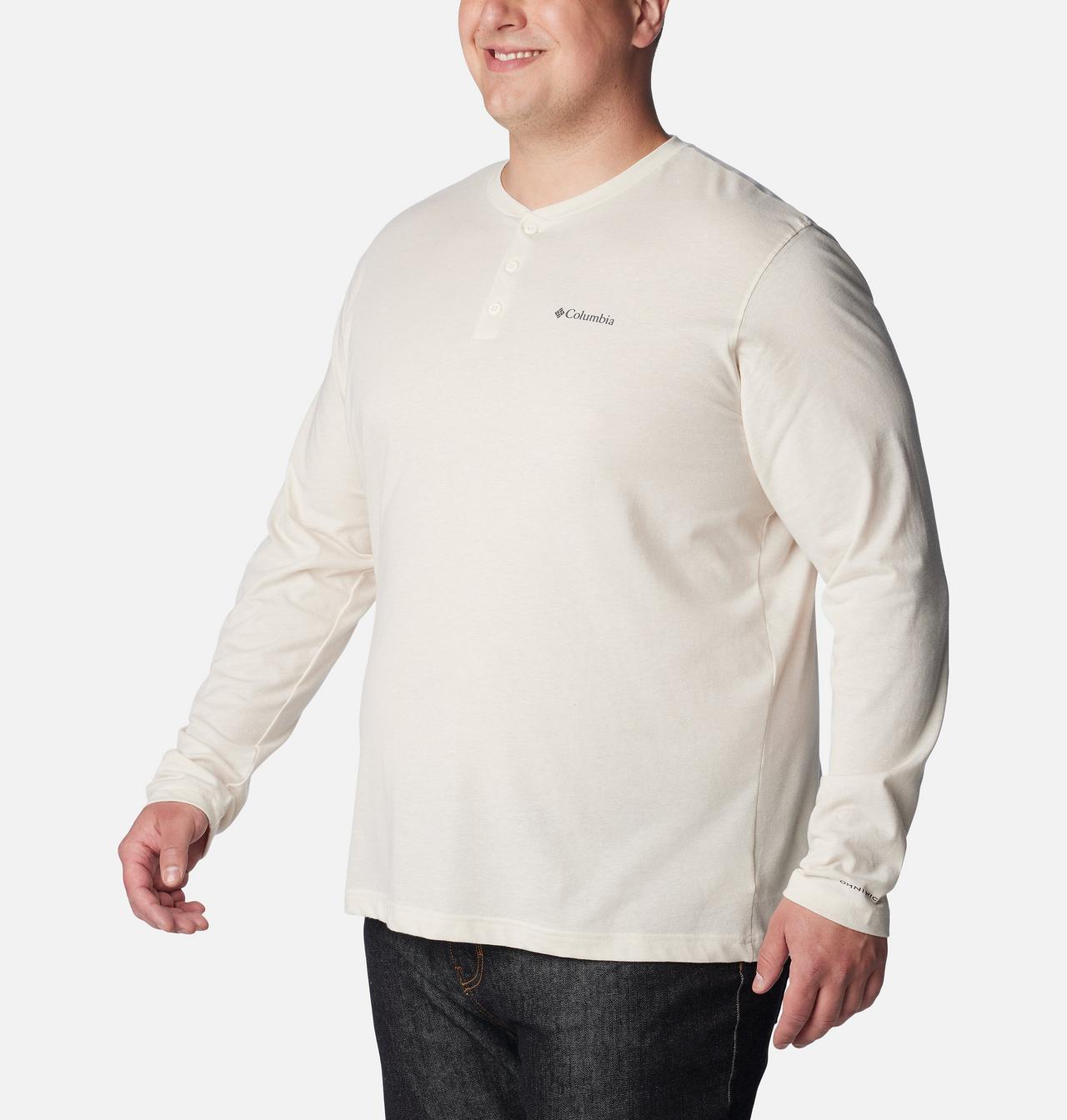 Men's Thistletown Hills™ Henley - Big 5