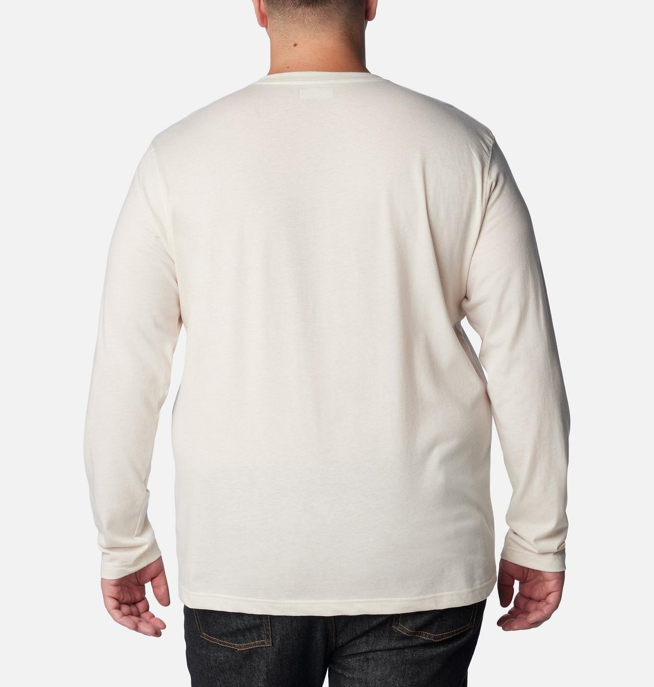 Men's Thistletown Hills™ Henley - Big 2