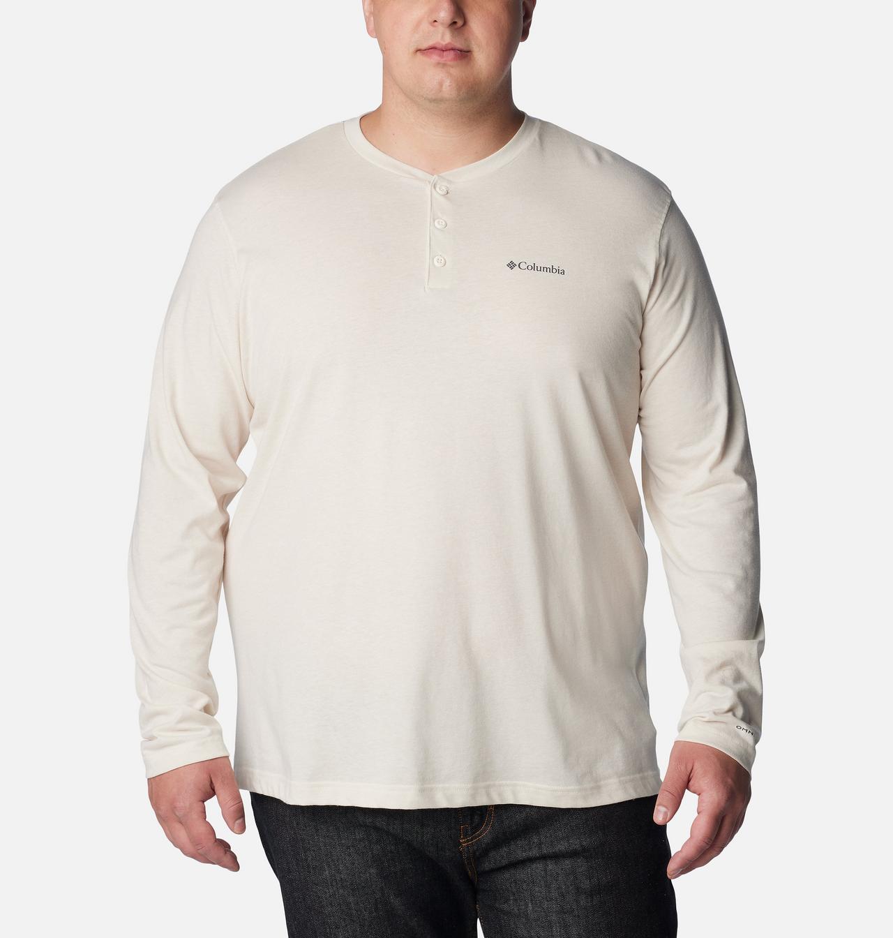 Men's Thistletown Hills™ Henley - Big 1