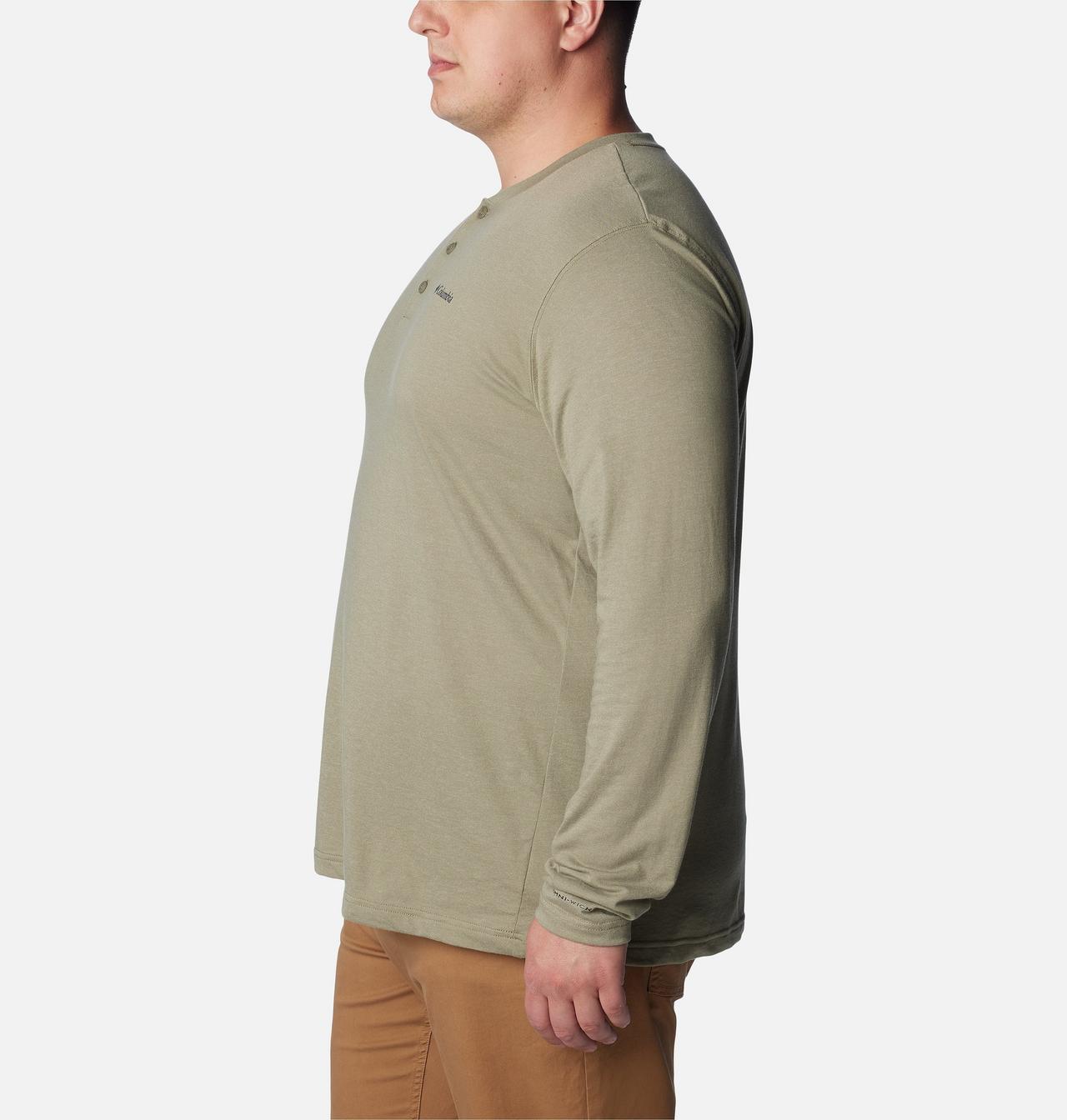 Men's Thistletown Hills™ Henley - Big 3