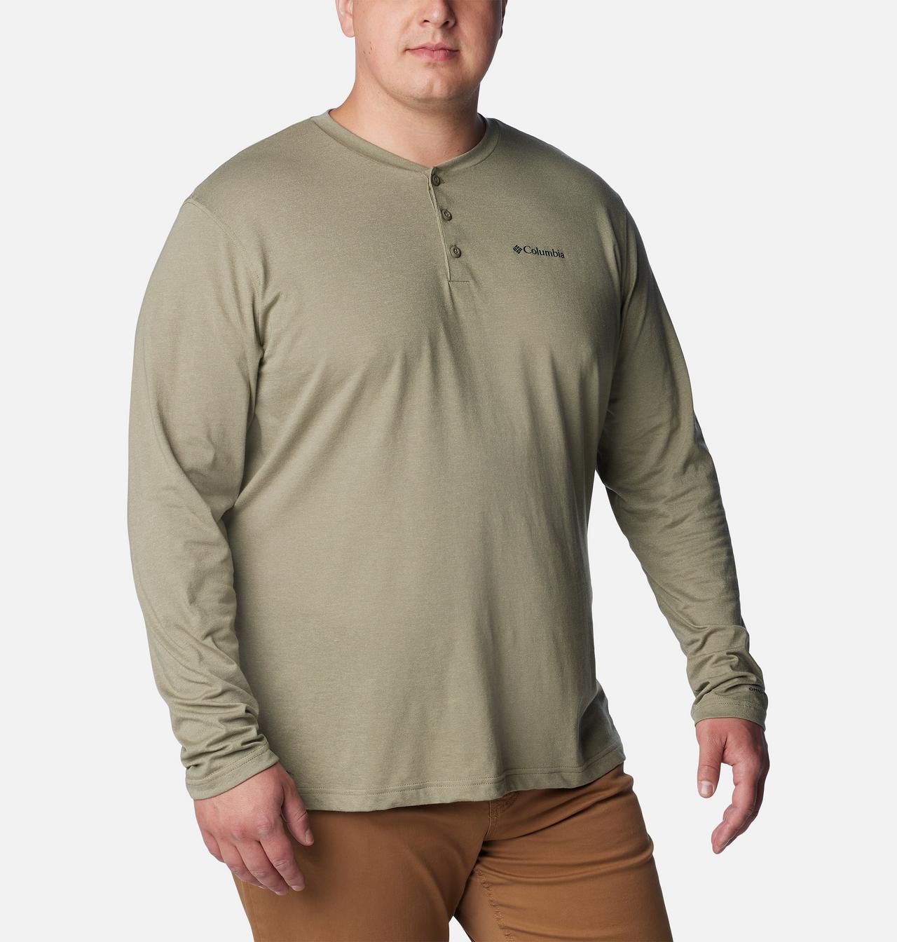 Men's Thistletown Hills™ Henley - Big 5