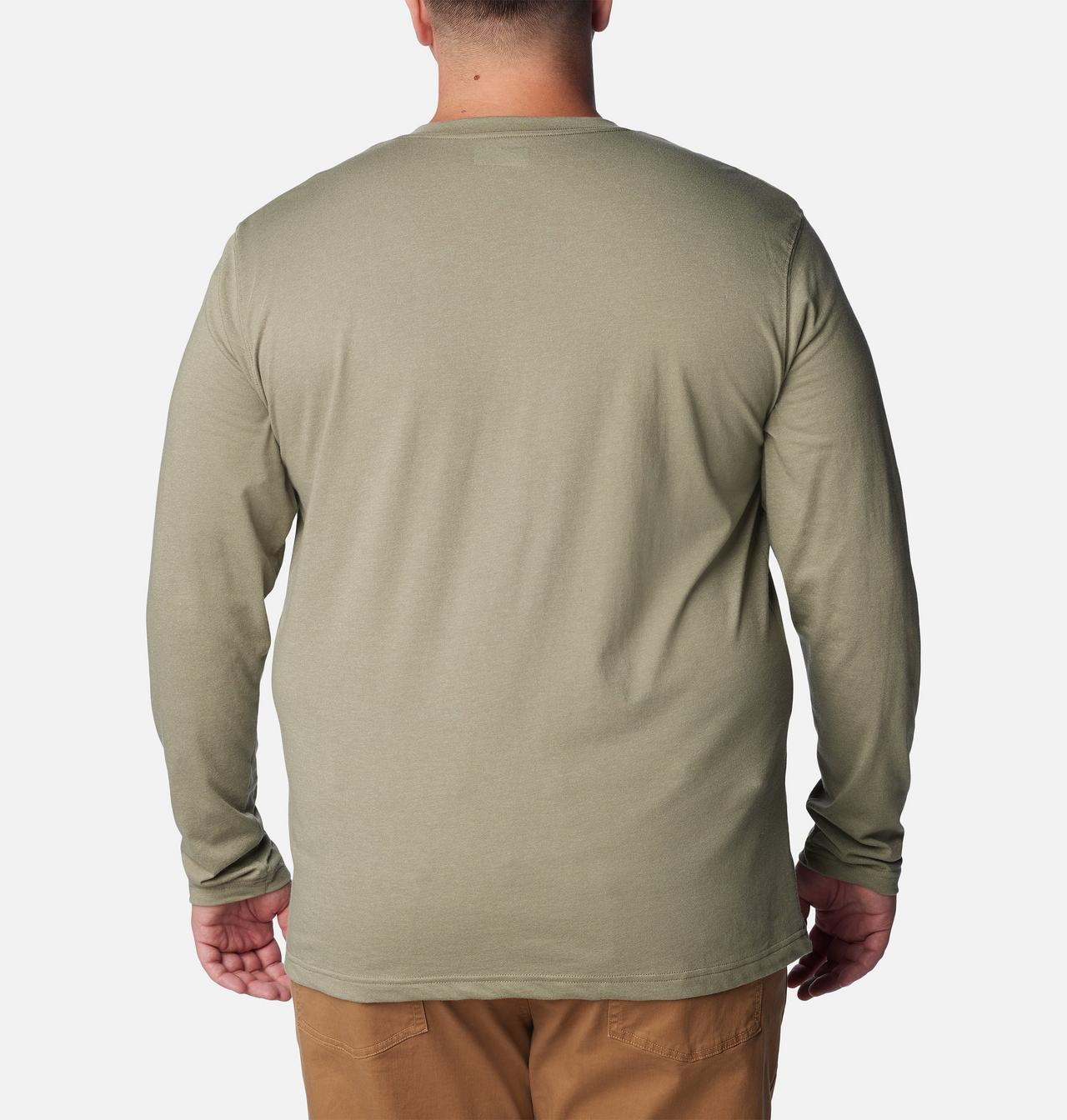 Men's Thistletown Hills™ Henley - Big 2
