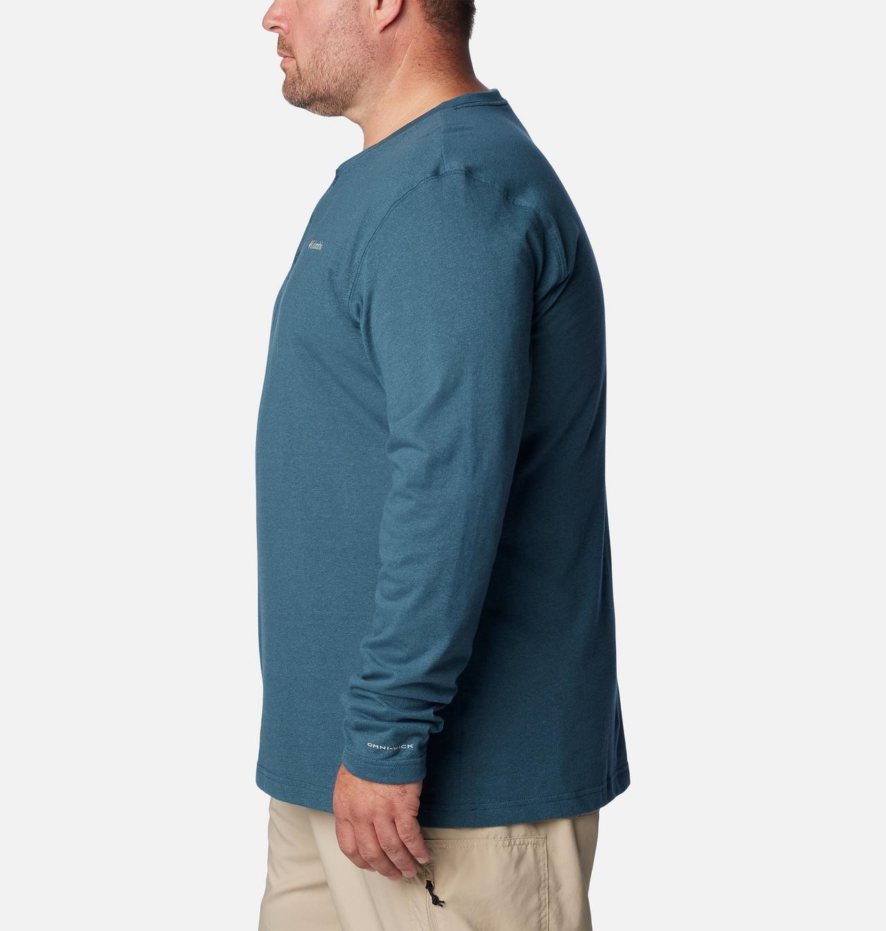 Men's Thistletown Hills™ Henley - Big 3