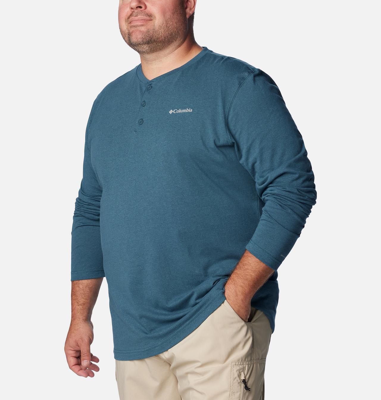 Men's Thistletown Hills™ Henley - Big 5
