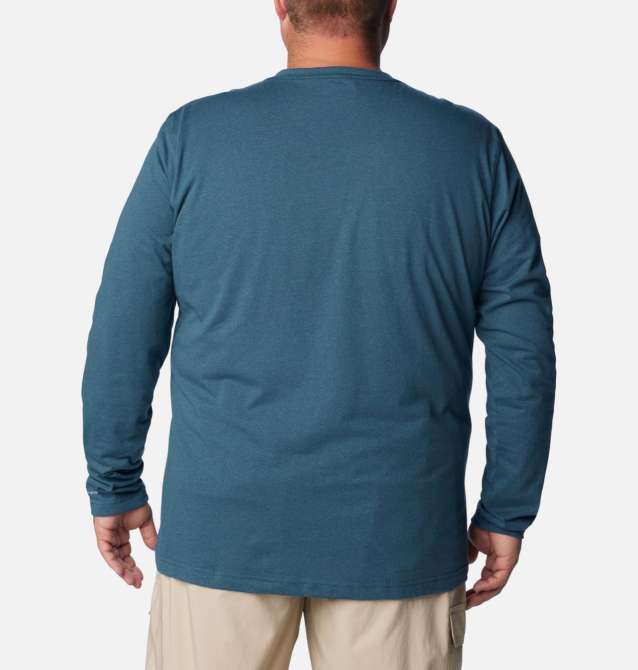 Men's Thistletown Hills™ Henley - Big 2