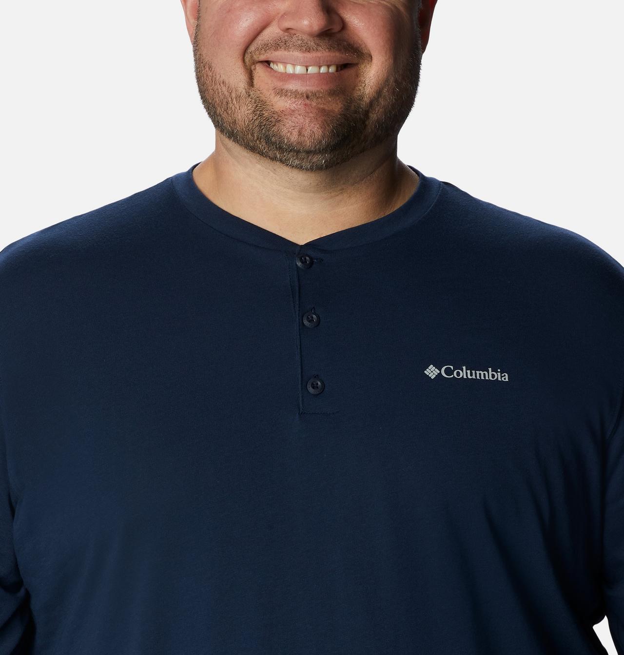 Men's Thistletown Hills™ Henley - Big 4