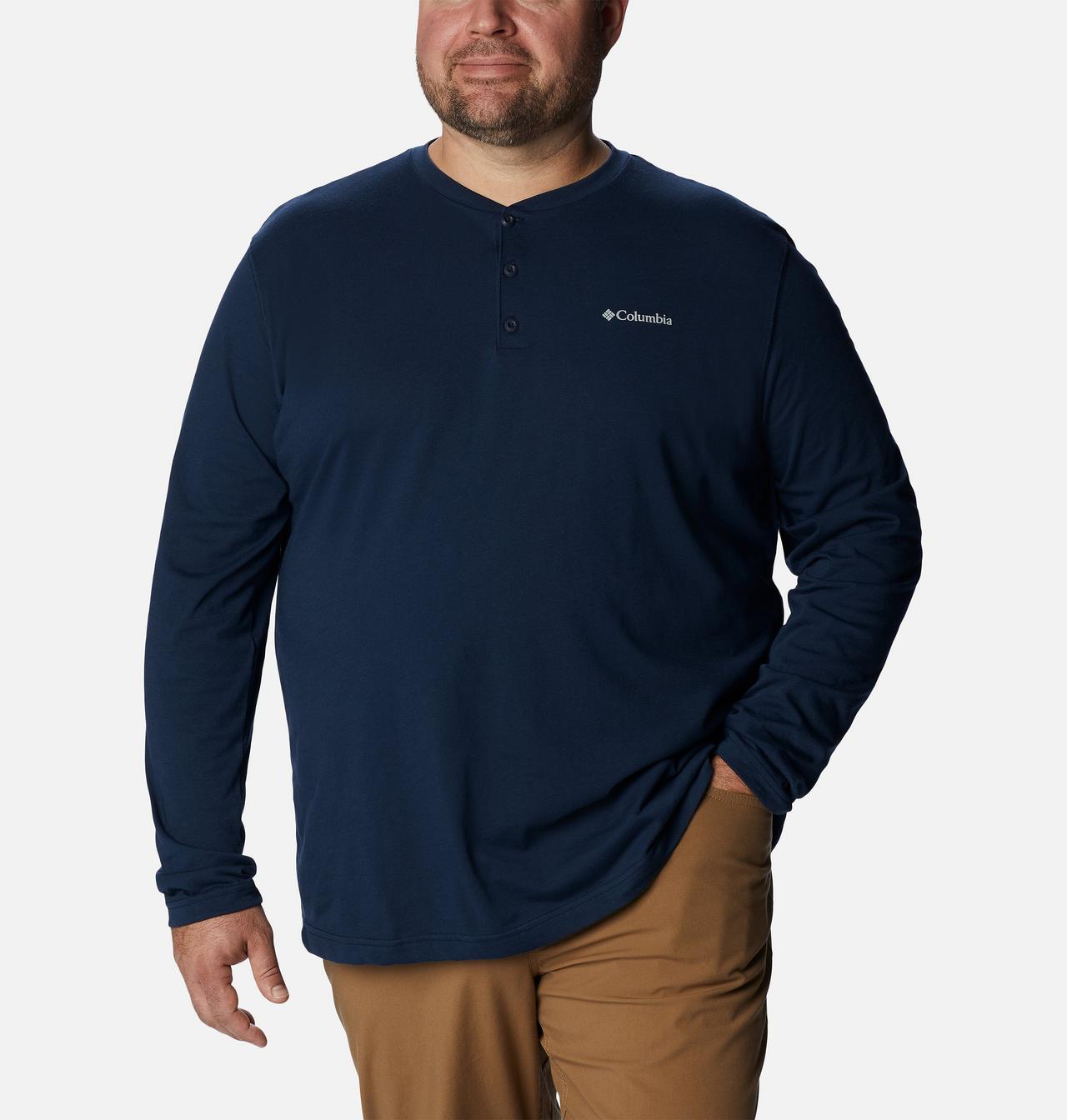Men's Thistletown Hills™ Henley - Big 5