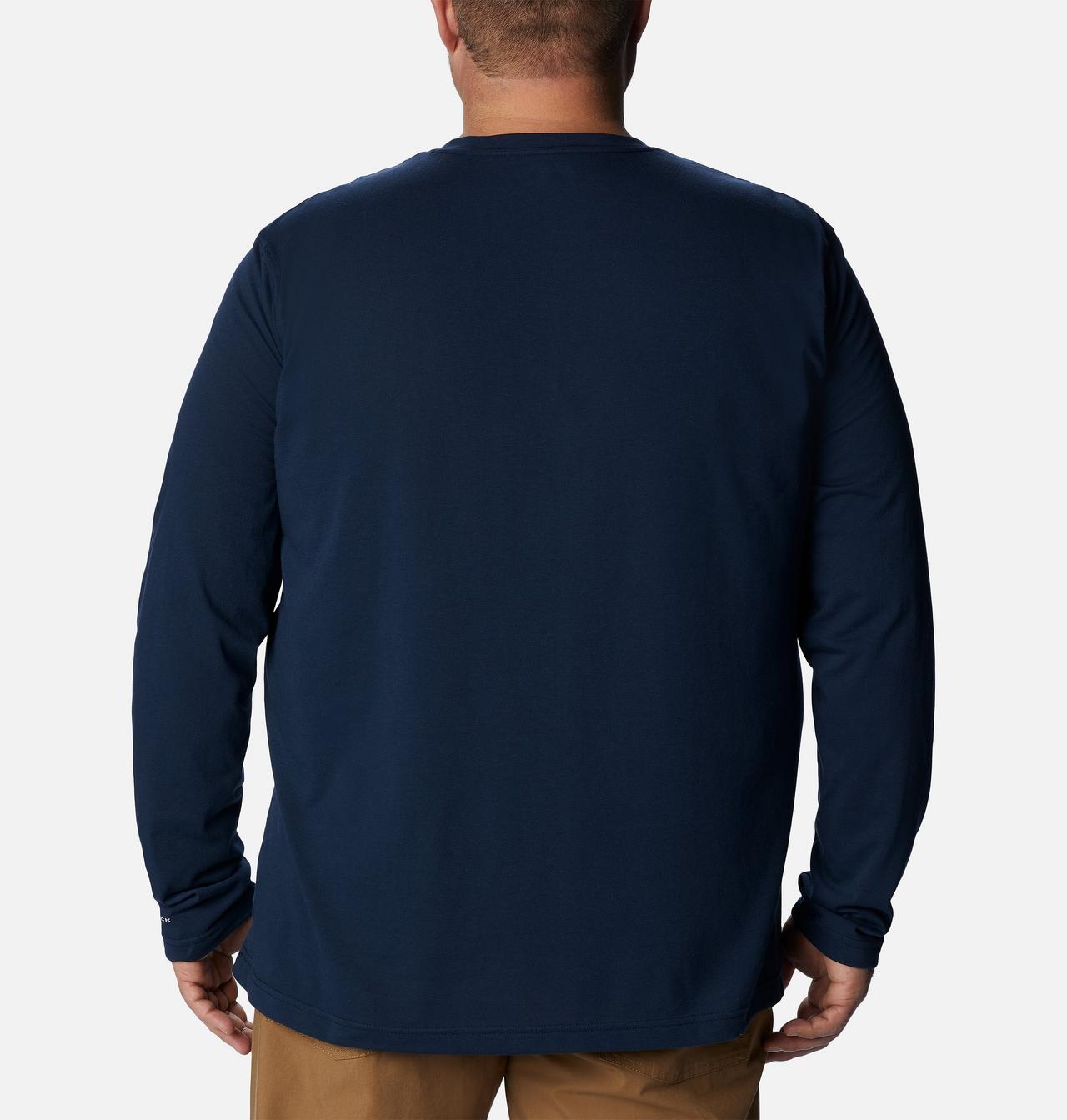 Men's Thistletown Hills™ Henley - Big 2