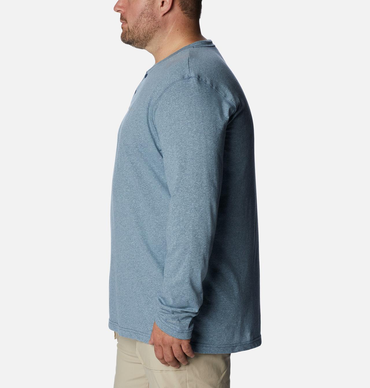 Men's Thistletown Hills™ Henley - Big 3
