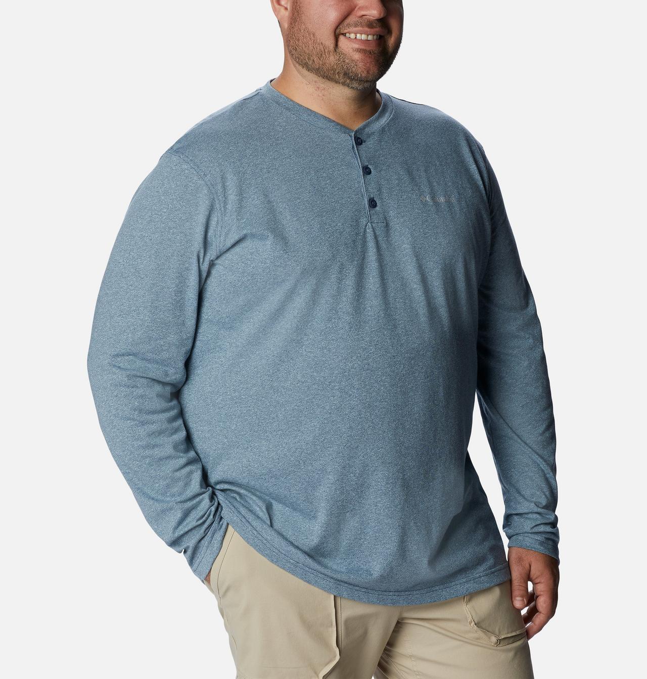Men's Thistletown Hills™ Henley - Big 5