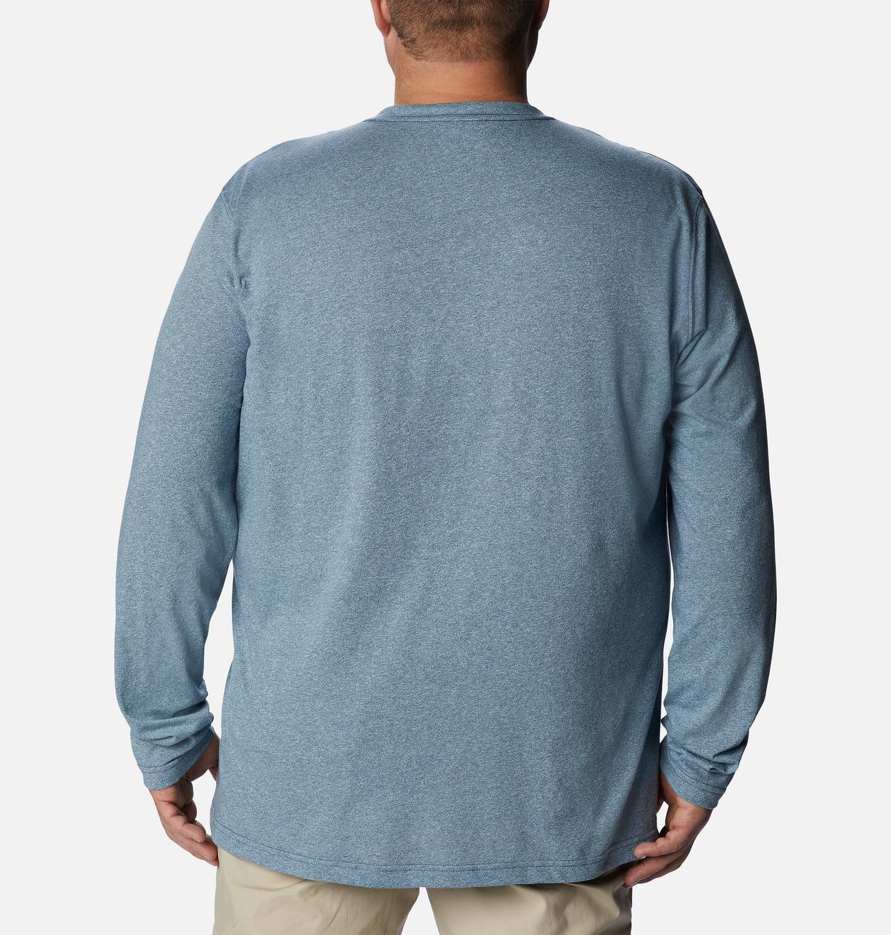 Men's Thistletown Hills™ Henley - Big 2