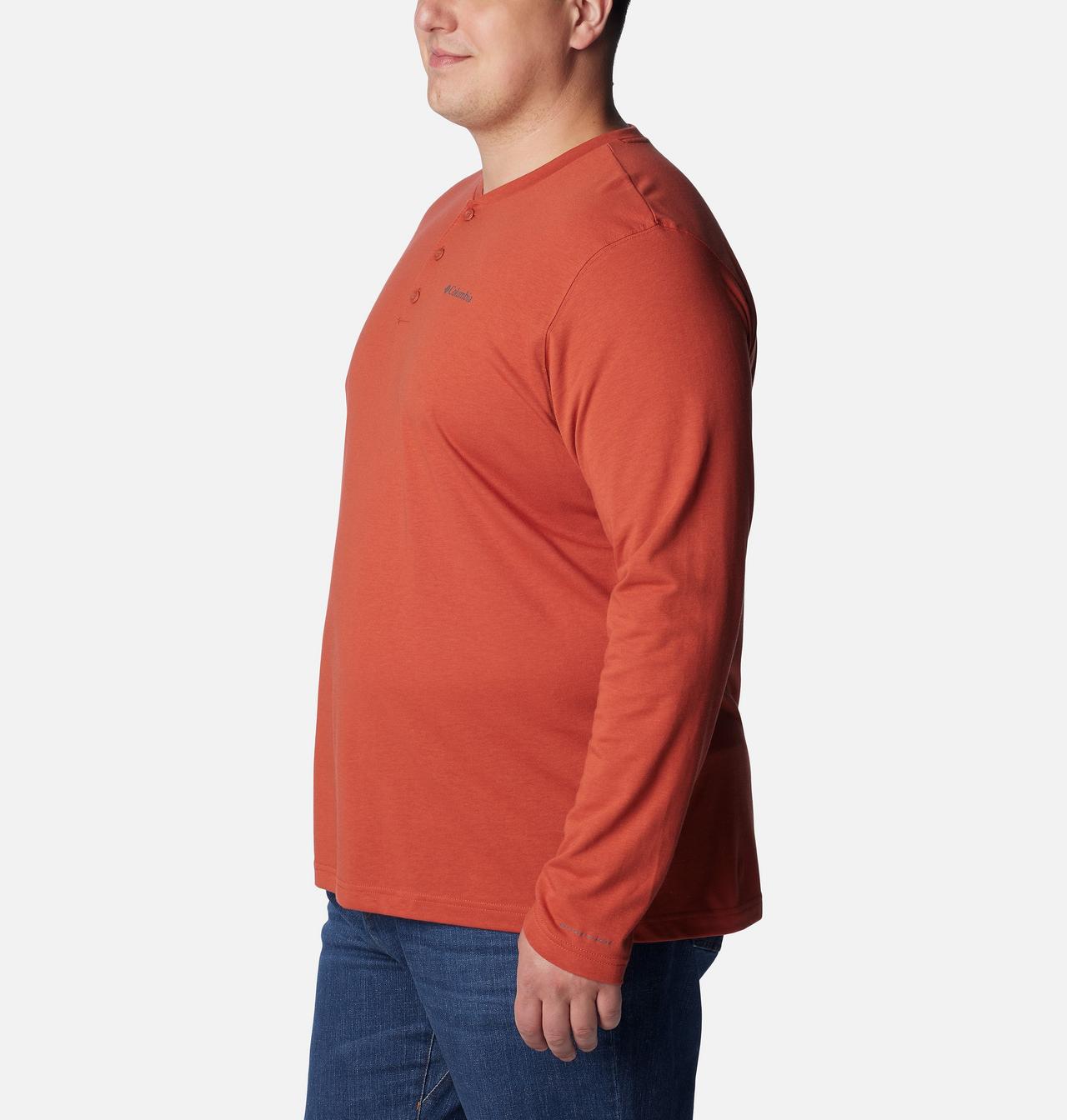 Men's Thistletown Hills™ Henley - Big 3