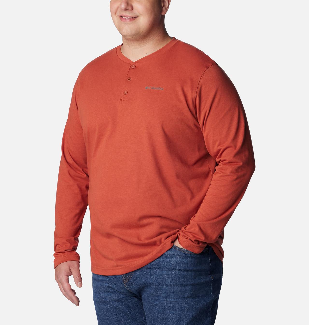 Men's Thistletown Hills™ Henley - Big 5