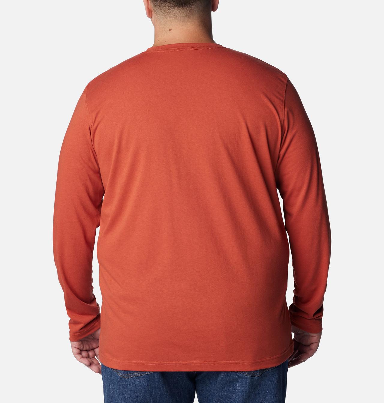 Men's Thistletown Hills™ Henley - Big 2