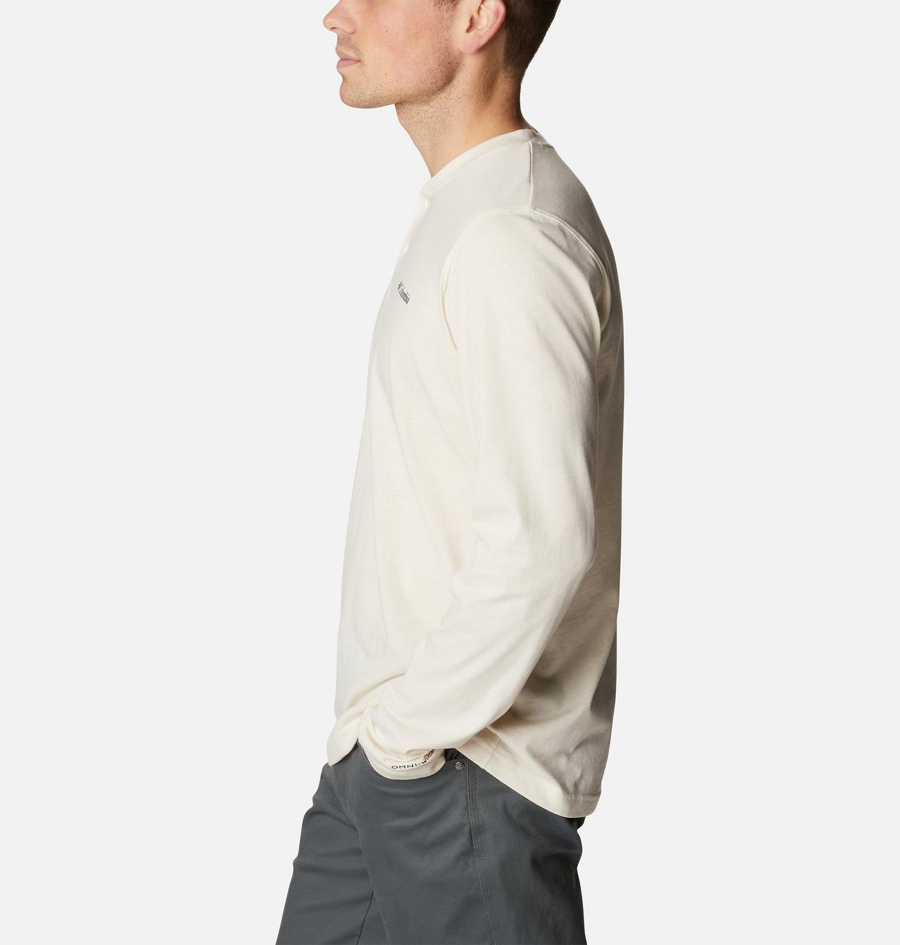 Men's Thistletown Hills™ Henley - Tall 3