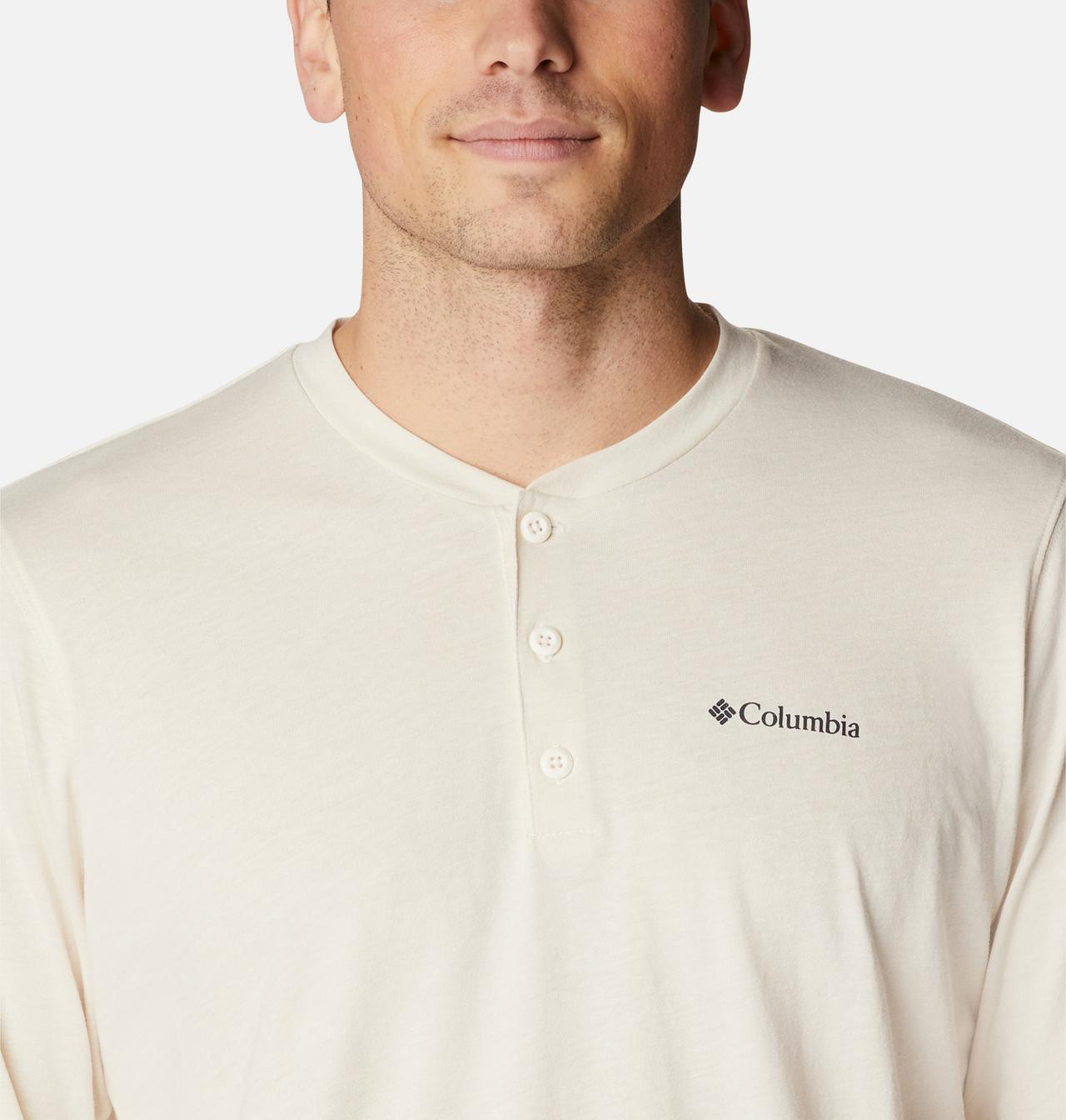 Men's Thistletown Hills™ Henley - Tall 4