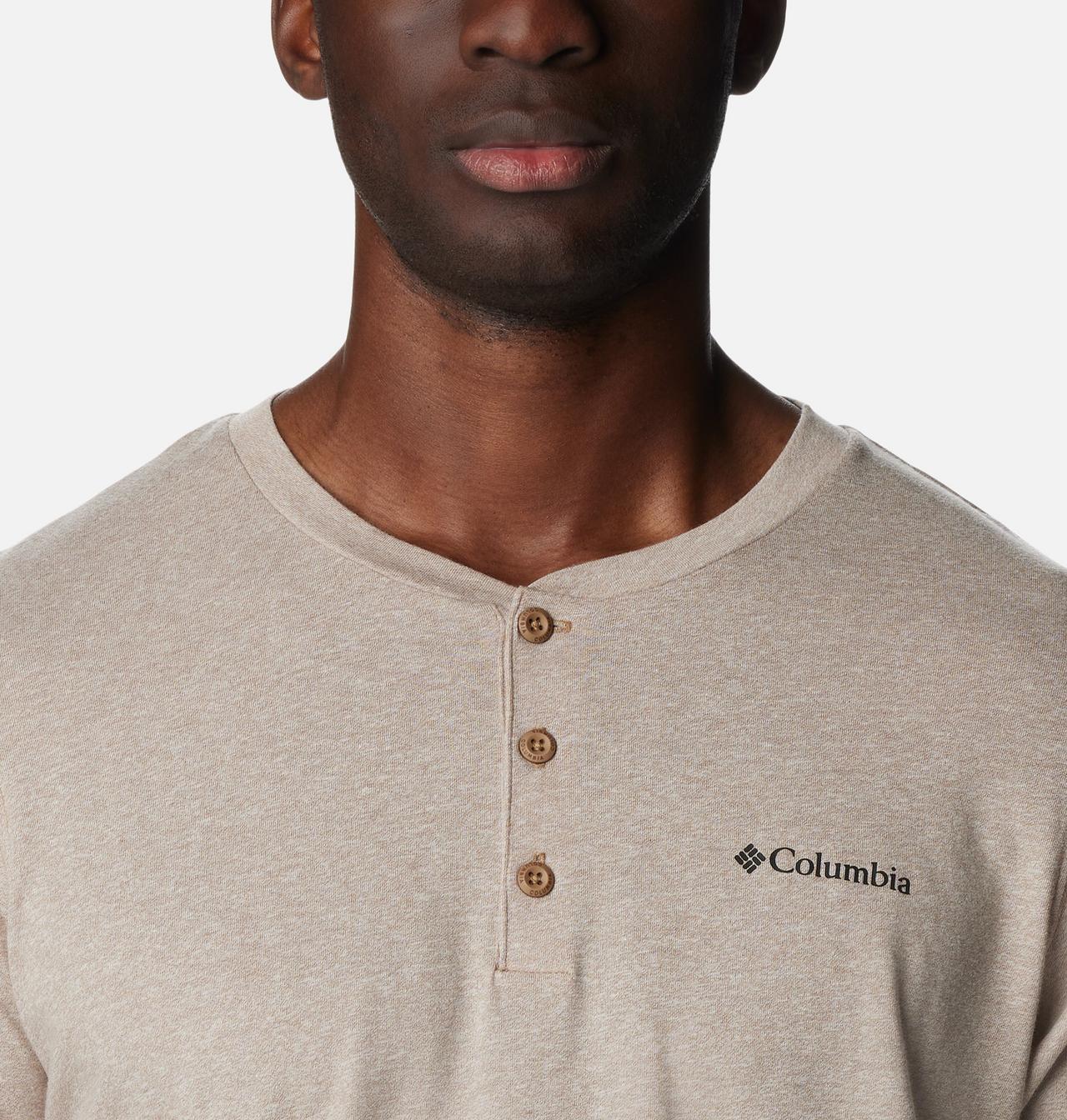 Men's Thistletown Hills™ Henley - Tall 4