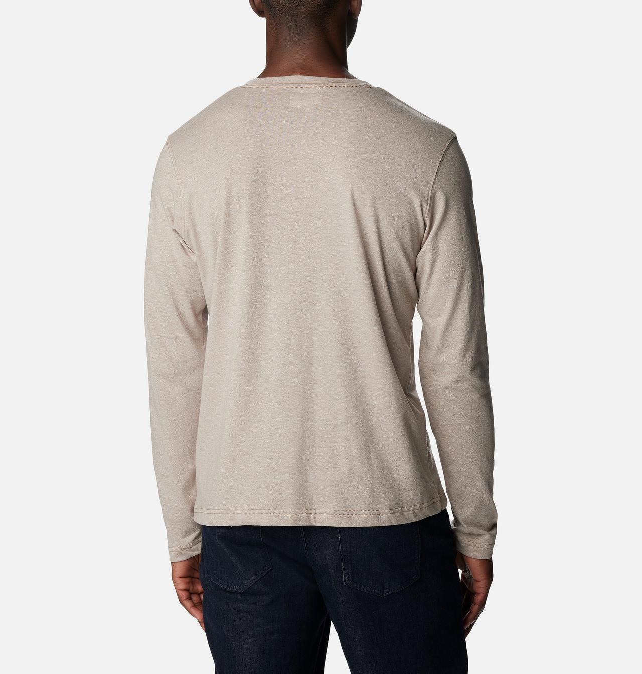 Men's Thistletown Hills™ Henley - Tall 2