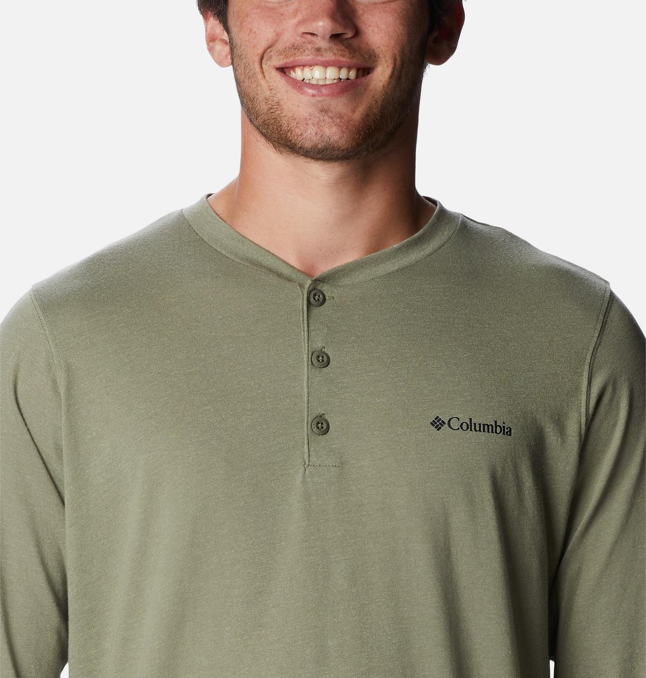 Men's Thistletown Hills™ Henley - Tall 4