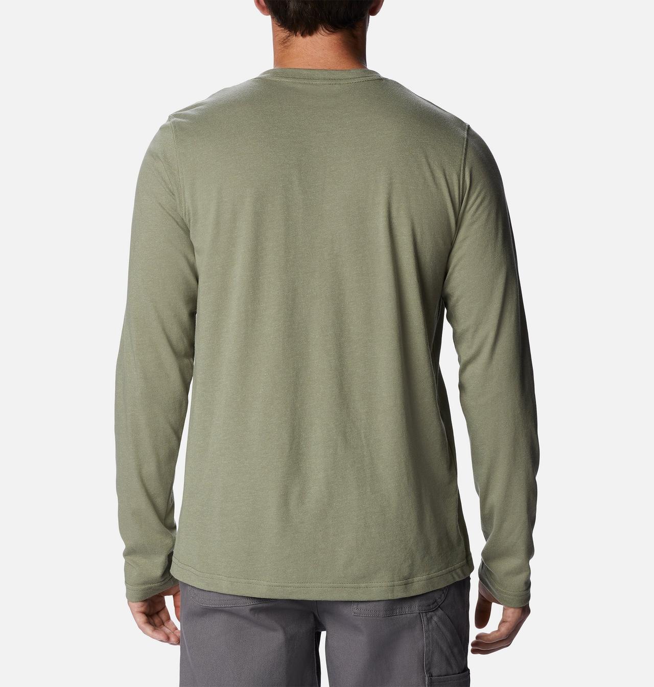 Men's Thistletown Hills™ Henley - Tall 2