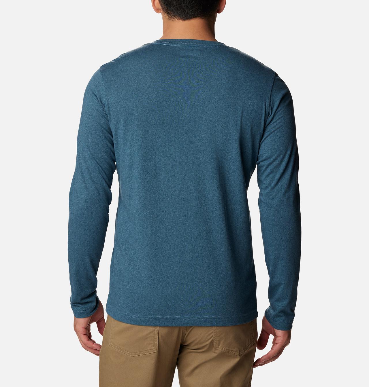 Men's Thistletown Hills™ Henley - Tall 2