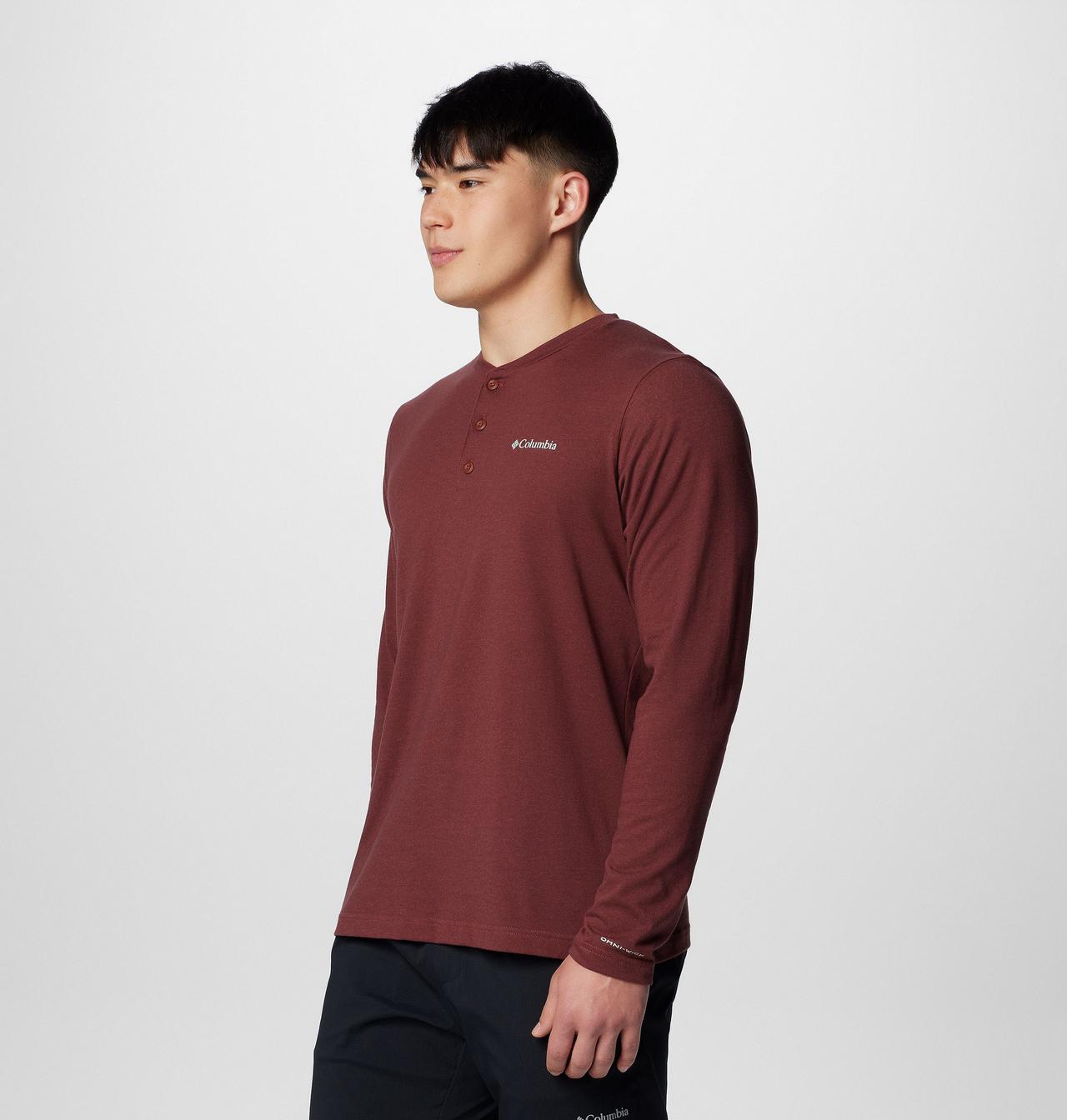 Men's Thistletown Hills™ Henley - Tall 4