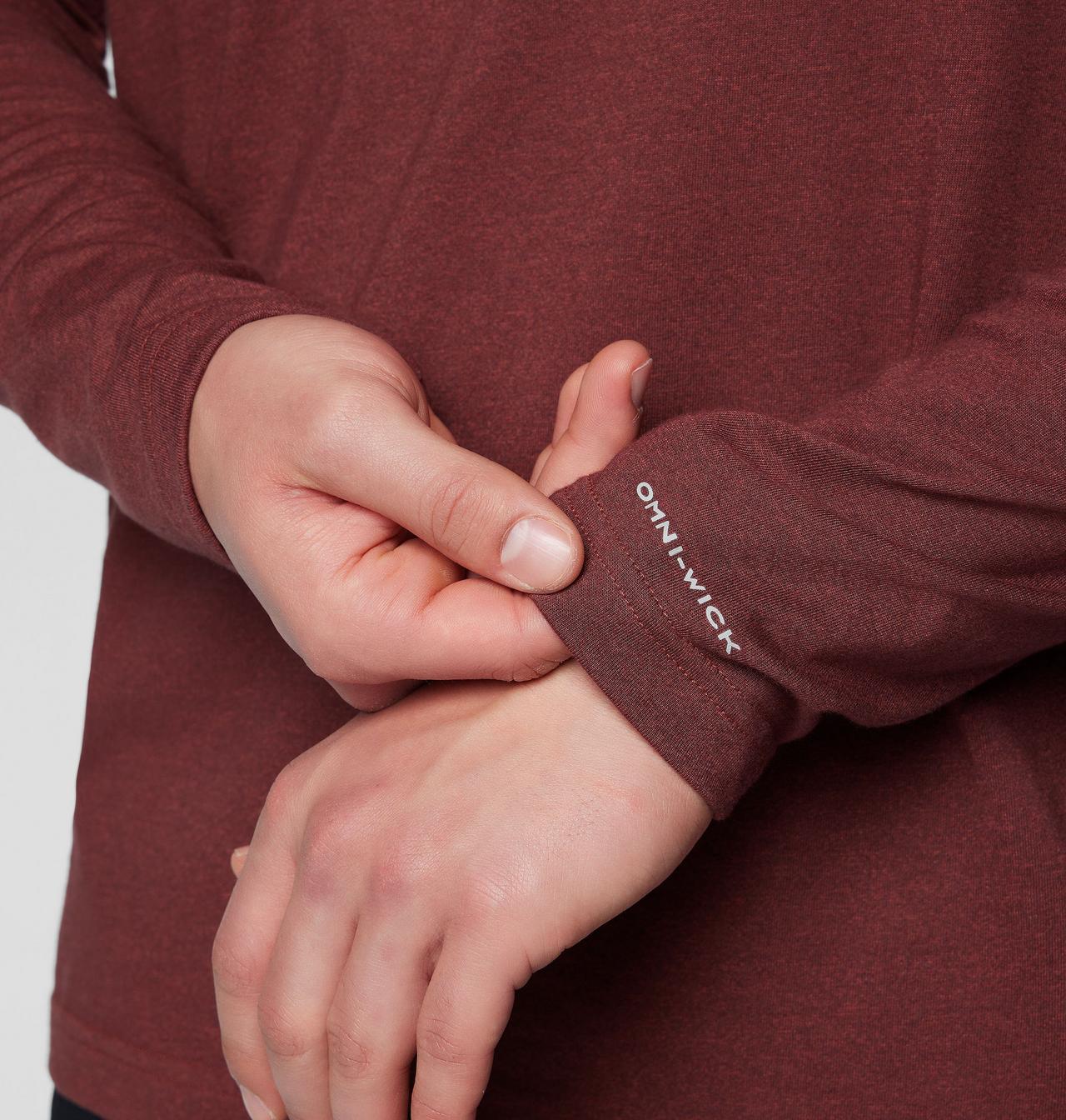 Men's Thistletown Hills™ Henley - Tall 7