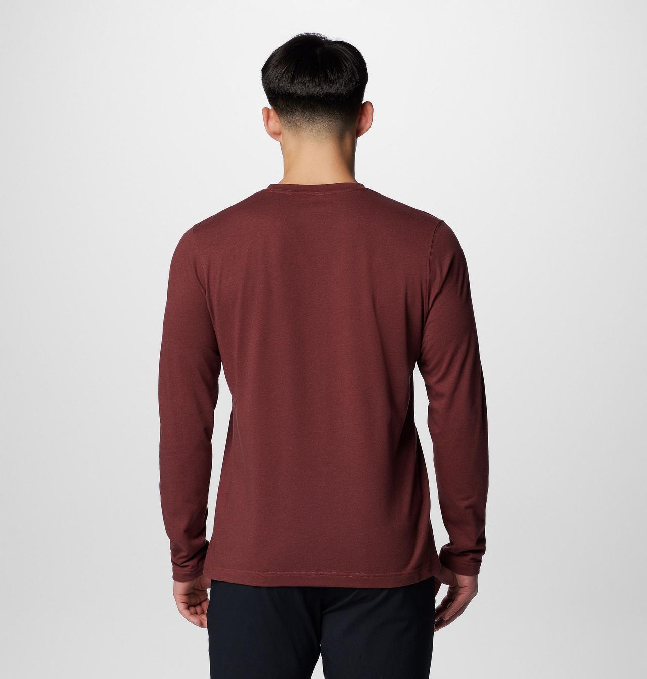 Men's Thistletown Hills™ Henley - Tall 2