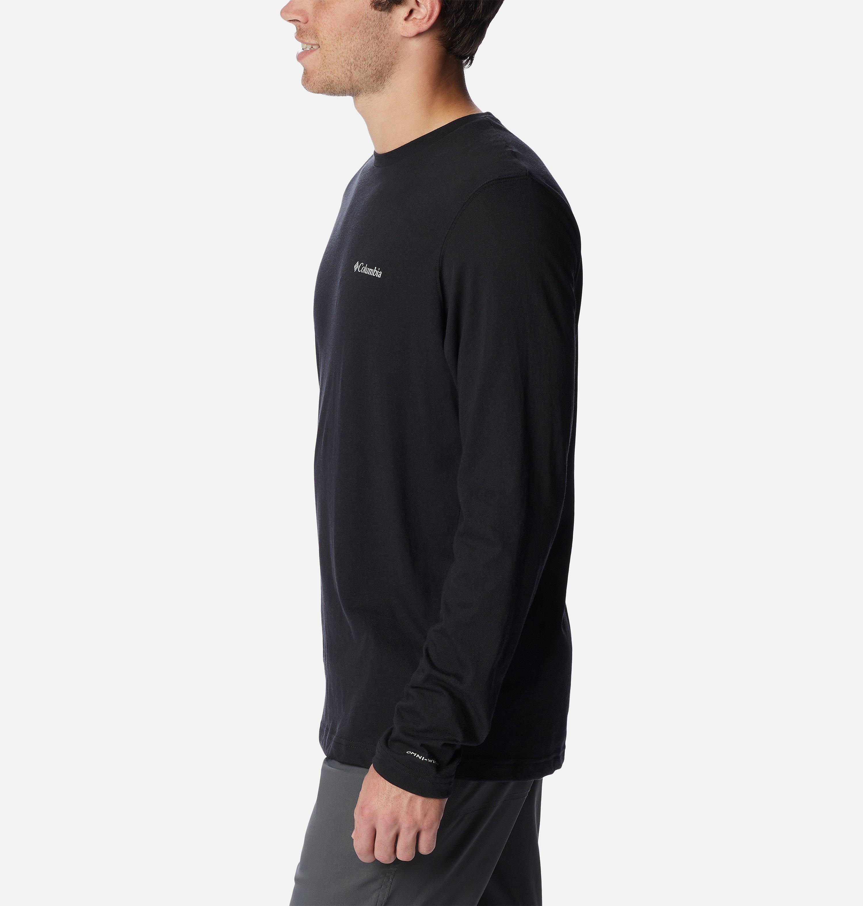 Men's Thistletown Hills Long Sleeve Crew Shirt - Tall | 010 | XLT 3