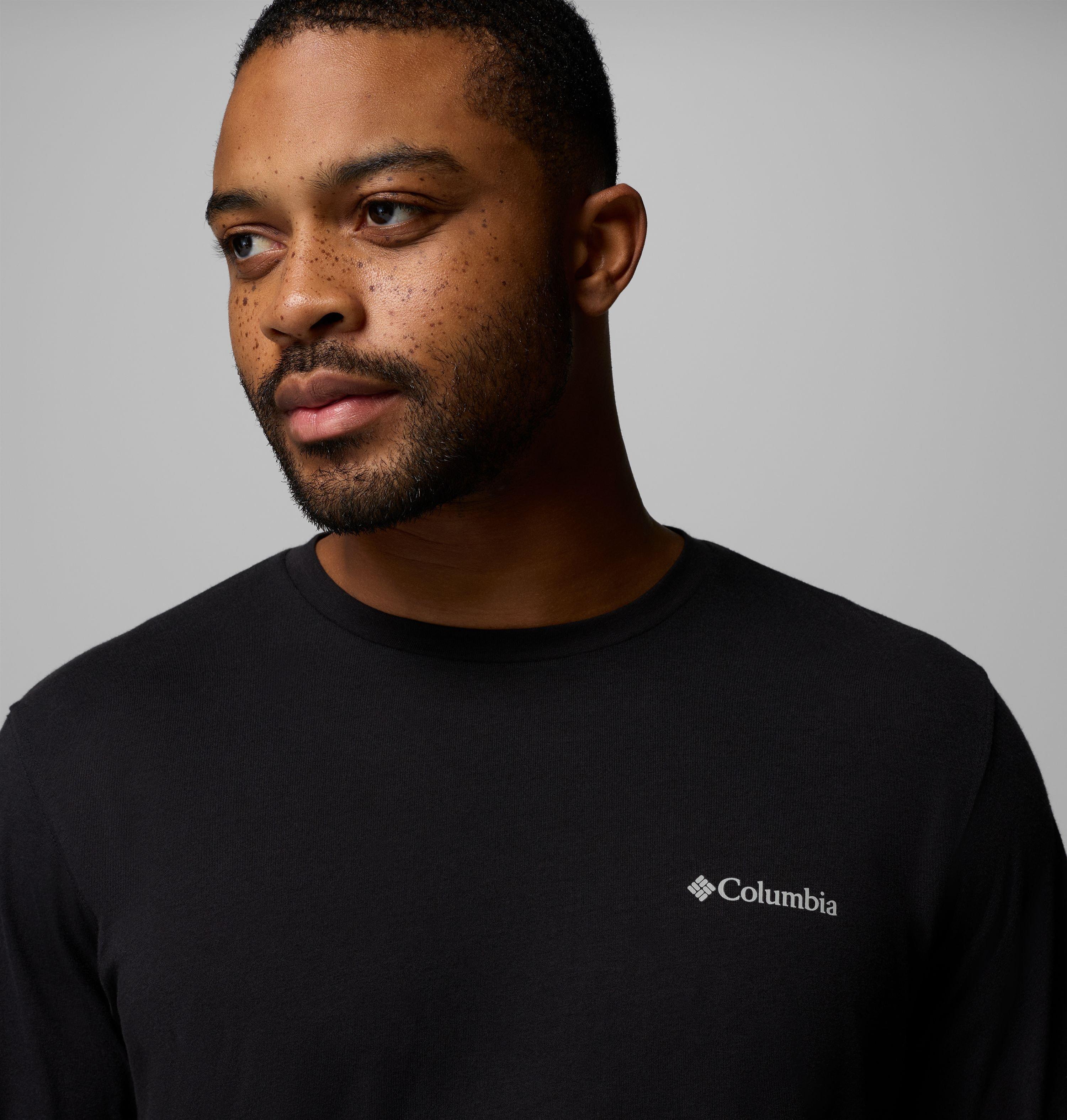 Men's Thistletown Hills Long Sleeve Crew Shirt 5