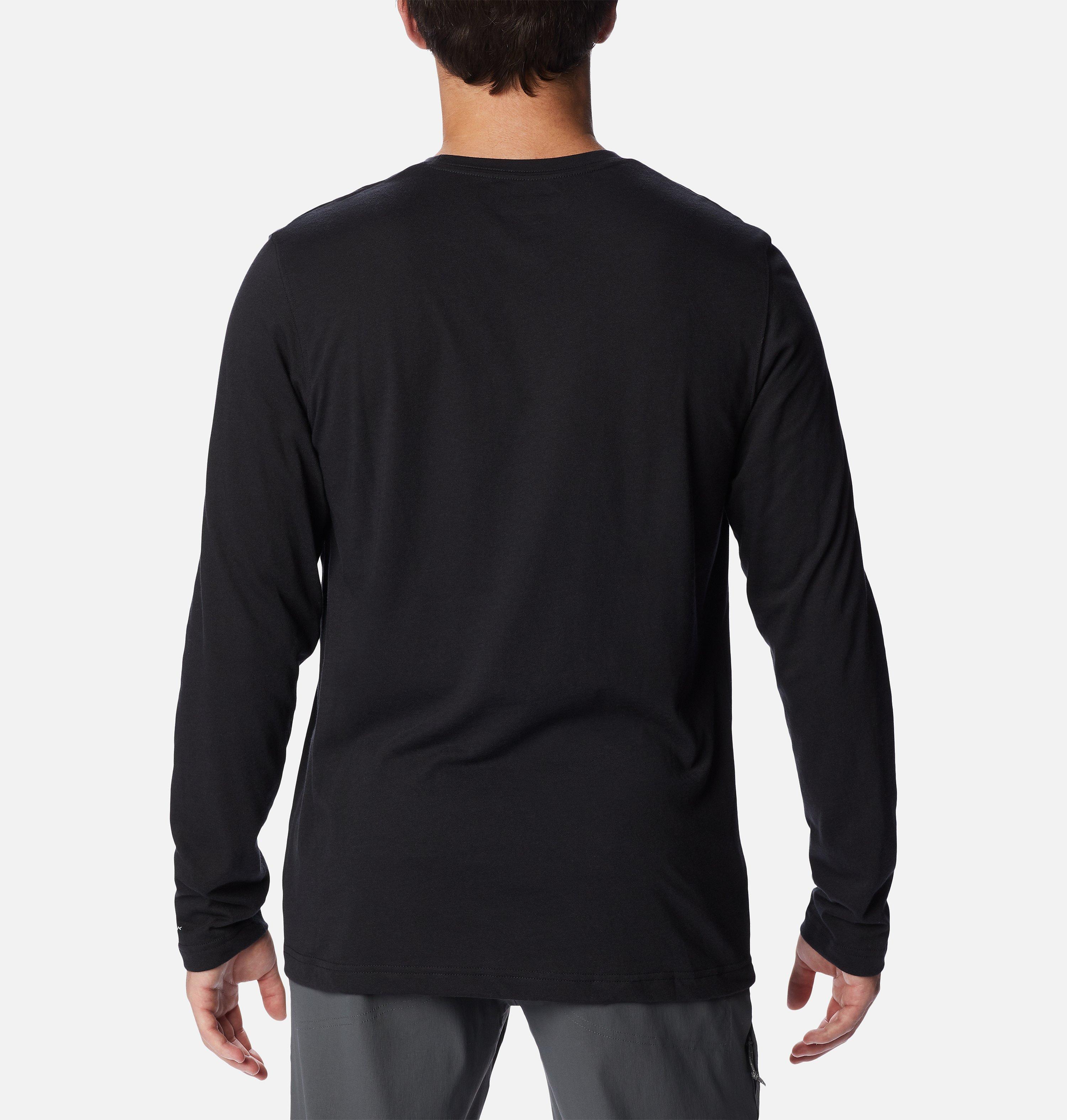 Men's Thistletown Hills Long Sleeve Crew Shirt - Tall | 010 | XLT 2