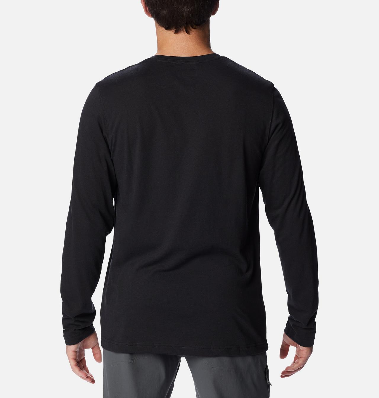 Men's Thistletown Hills™ Long Sleeve Crew Shirt - Tall 2