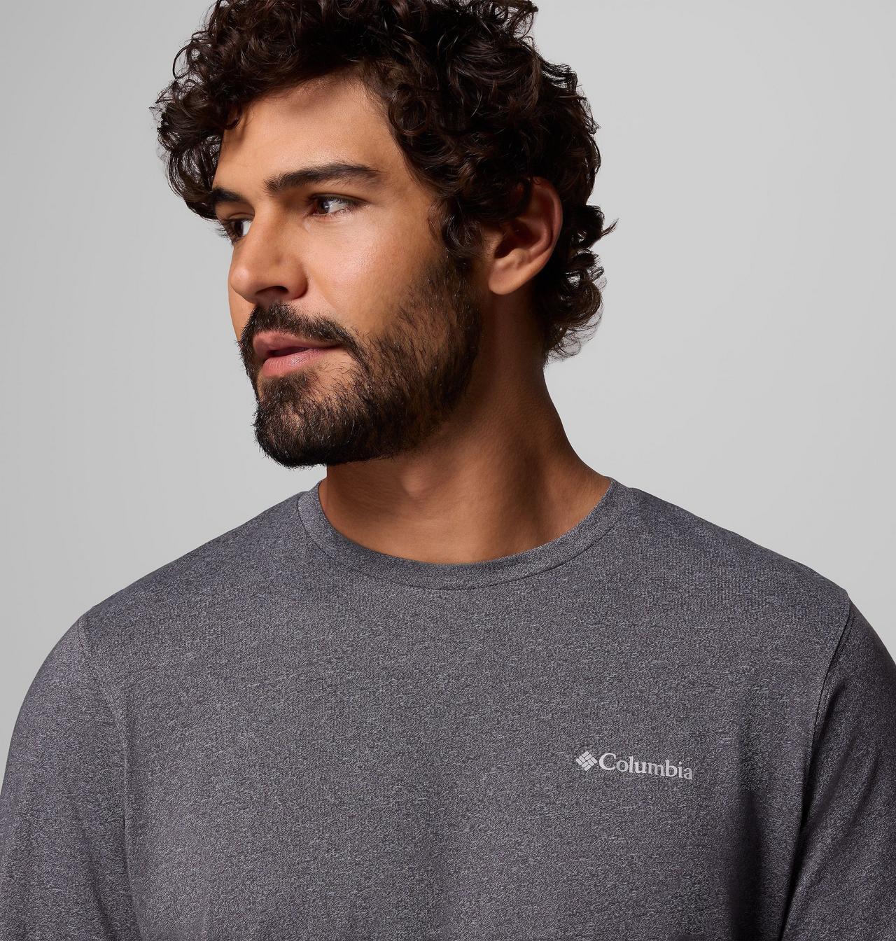 Haut ras du cou à manches longues Thistletown Hills™ Homme 5