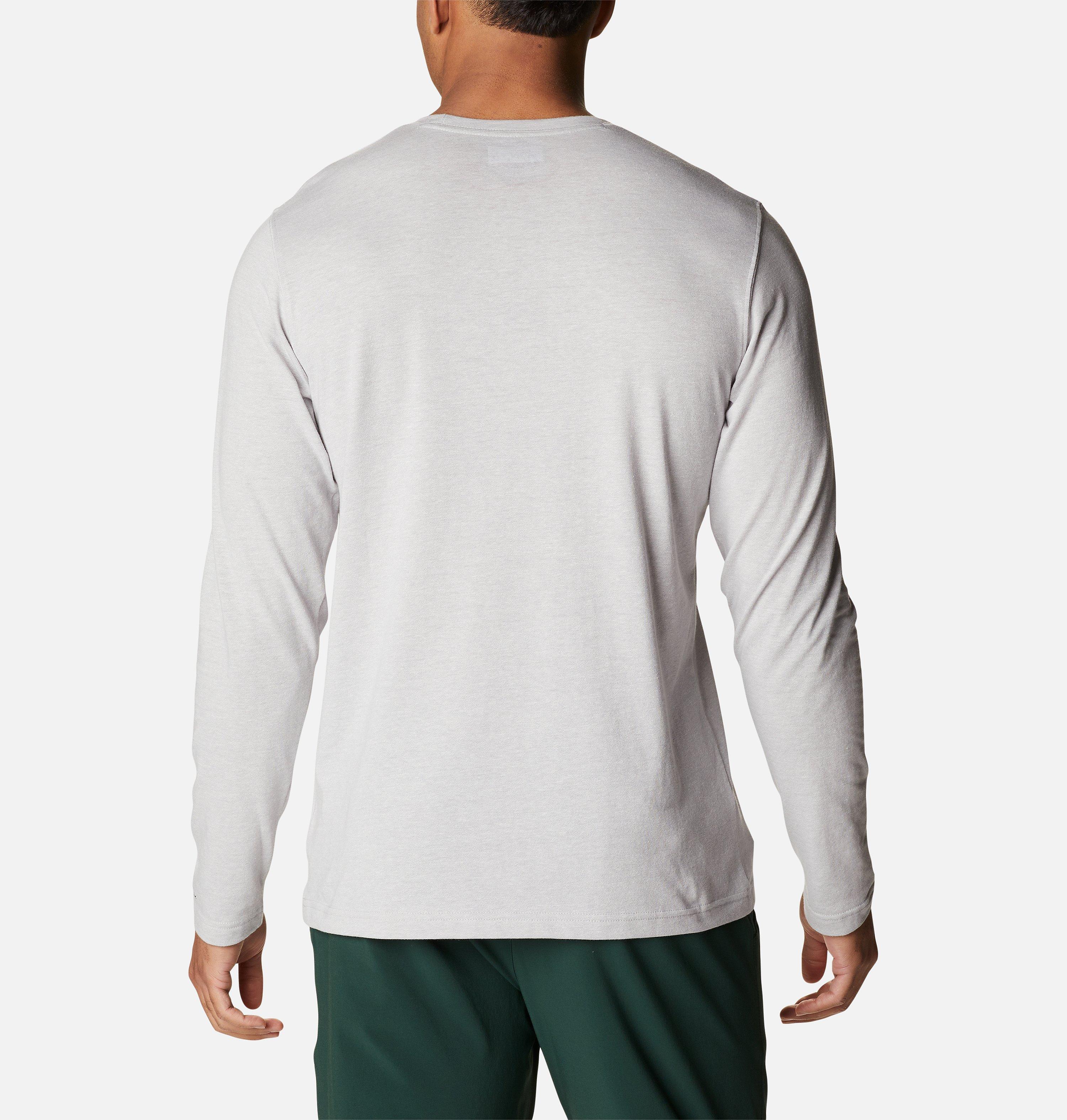 Men's Thistletown Hills Long Sleeve Crew Shirt 2
