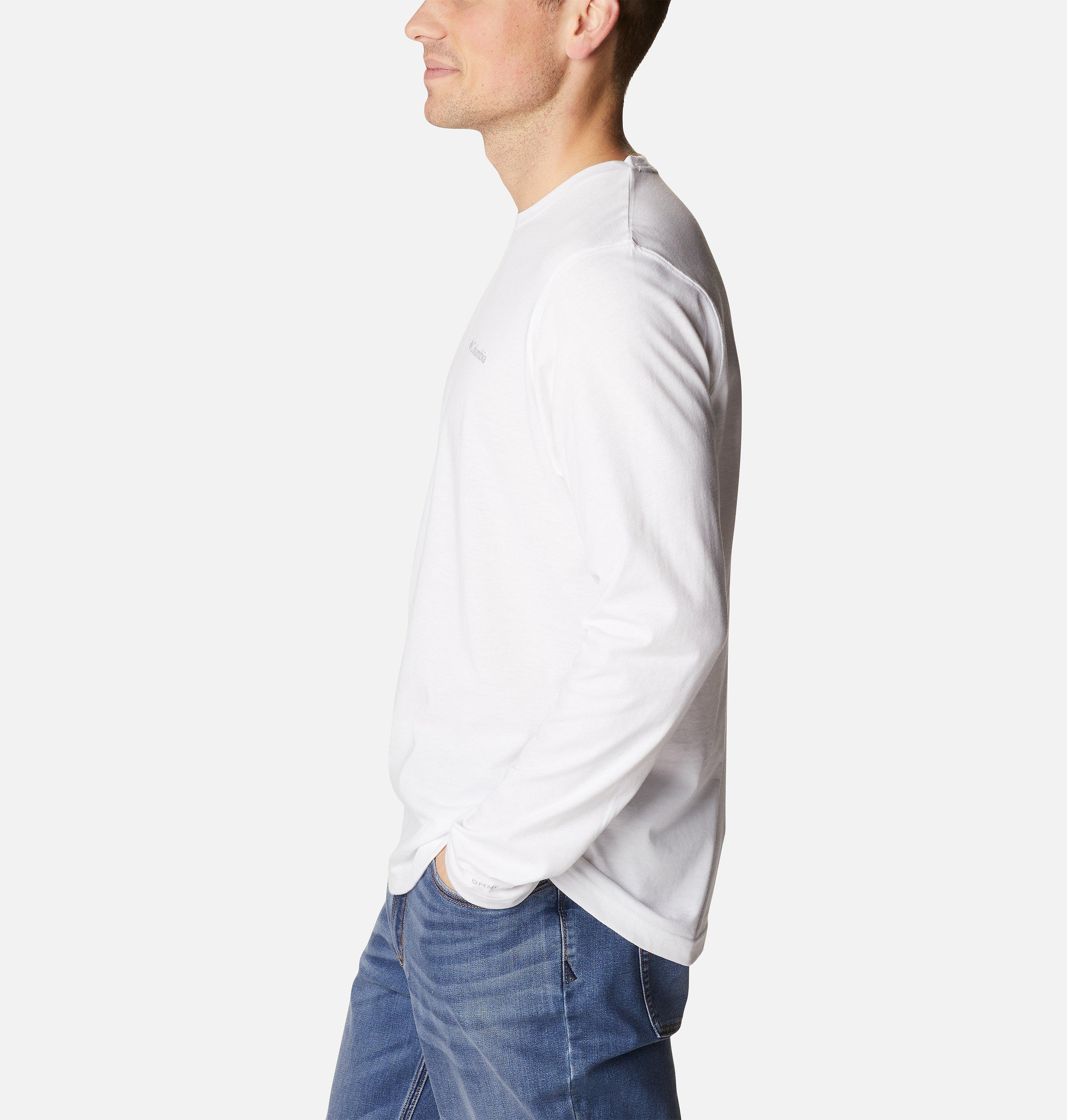 Men's Thistletown Hills Long Sleeve Crew Shirt 3