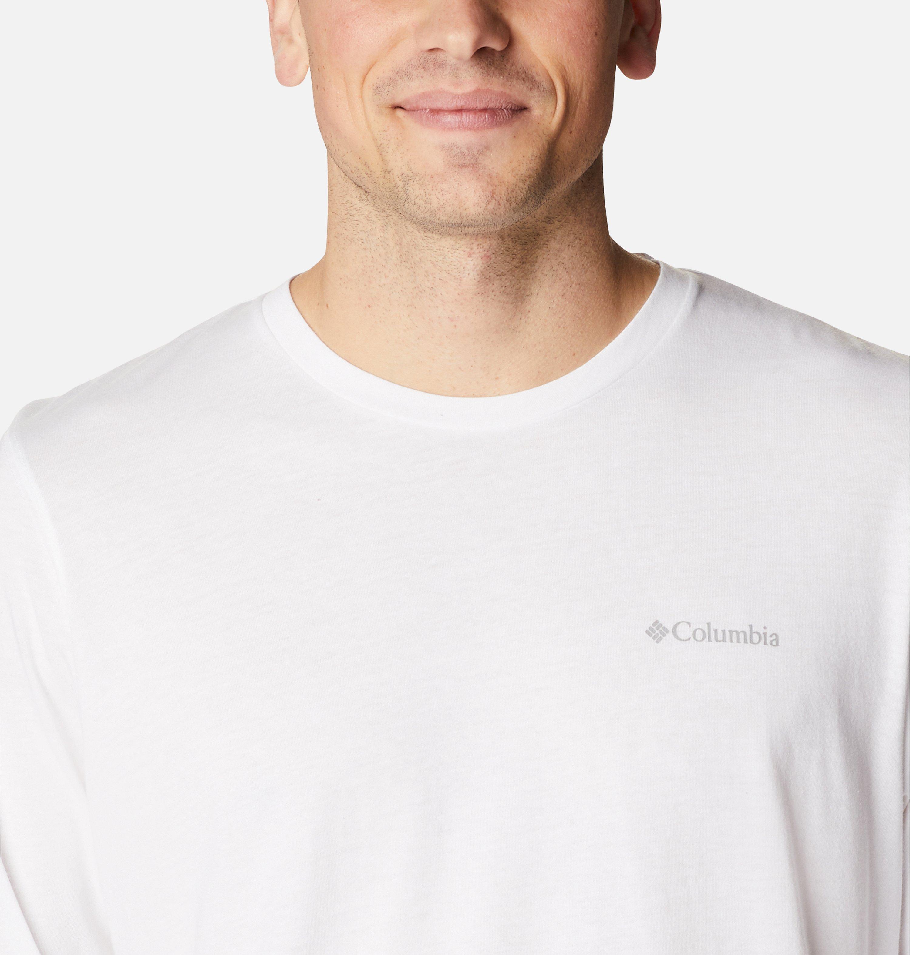 Men's Thistletown Hills Long Sleeve Crew Shirt 4