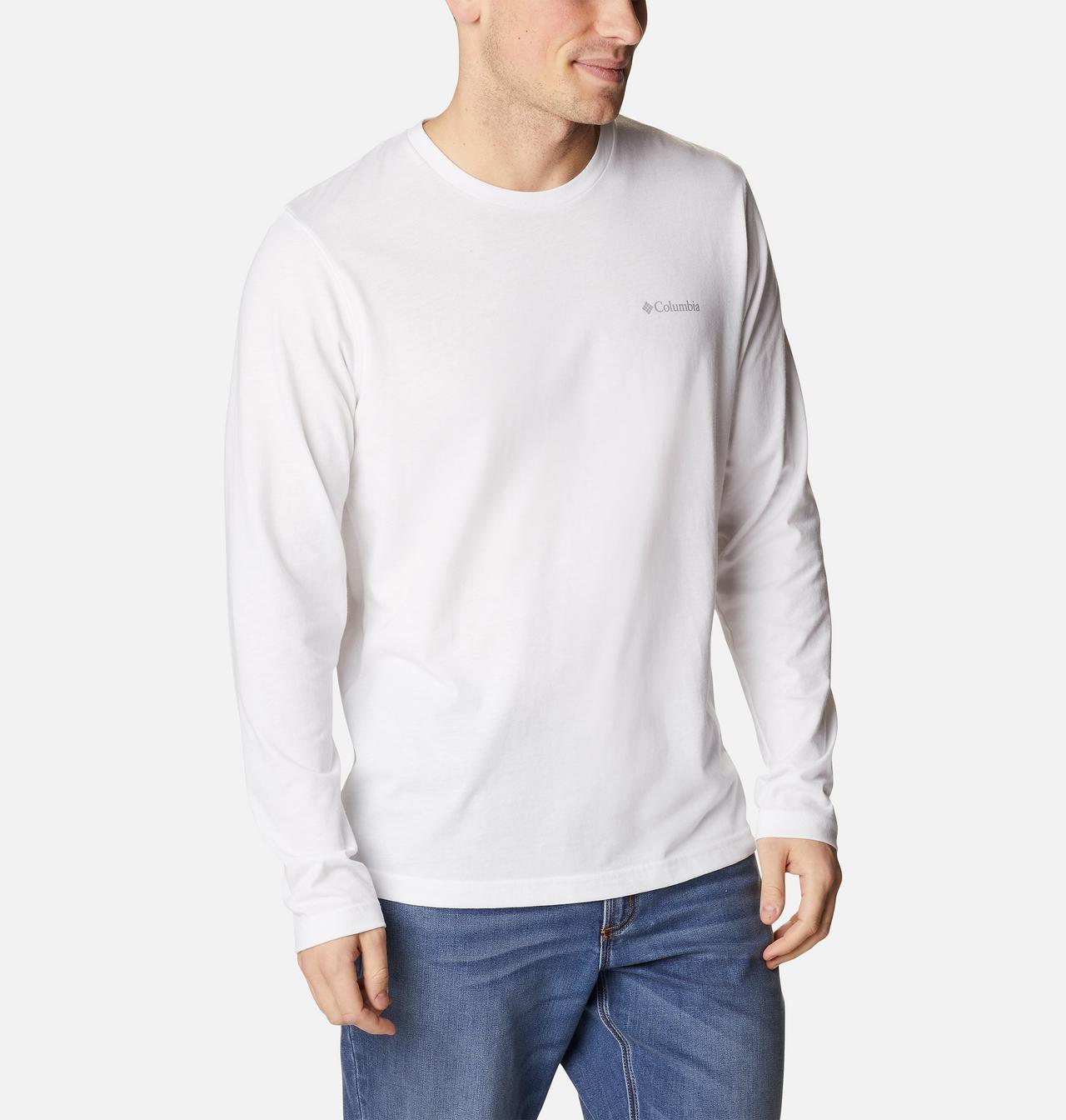 Men's Thistletown Hills™ Long Sleeve Crew Shirt 5