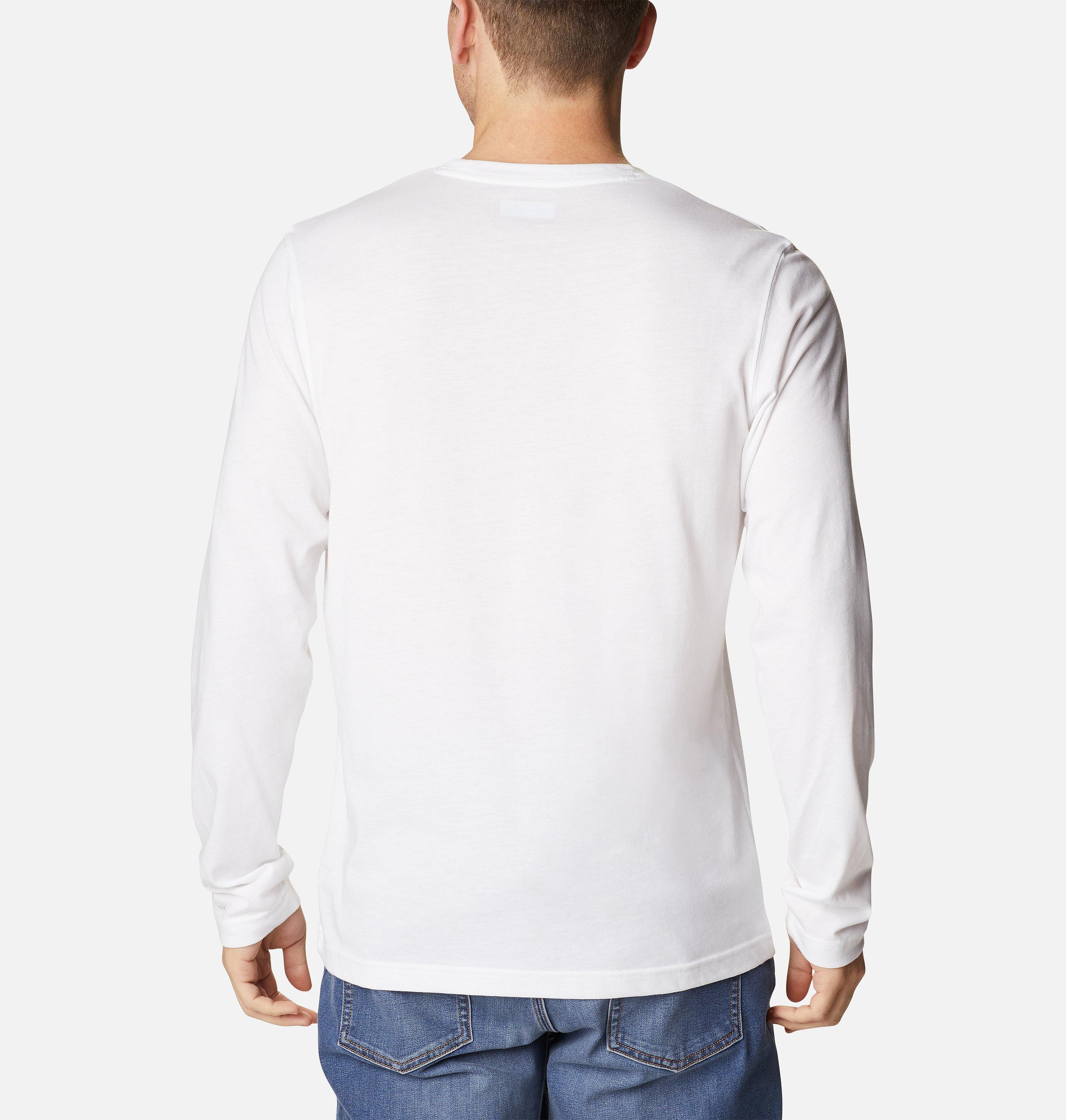 Men's Thistletown Hills Long Sleeve Crew Shirt 2