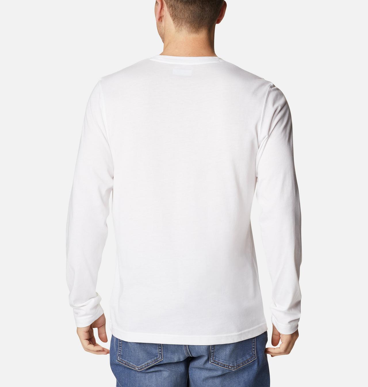 Men's Thistletown Hills™ Long Sleeve Crew Shirt 2