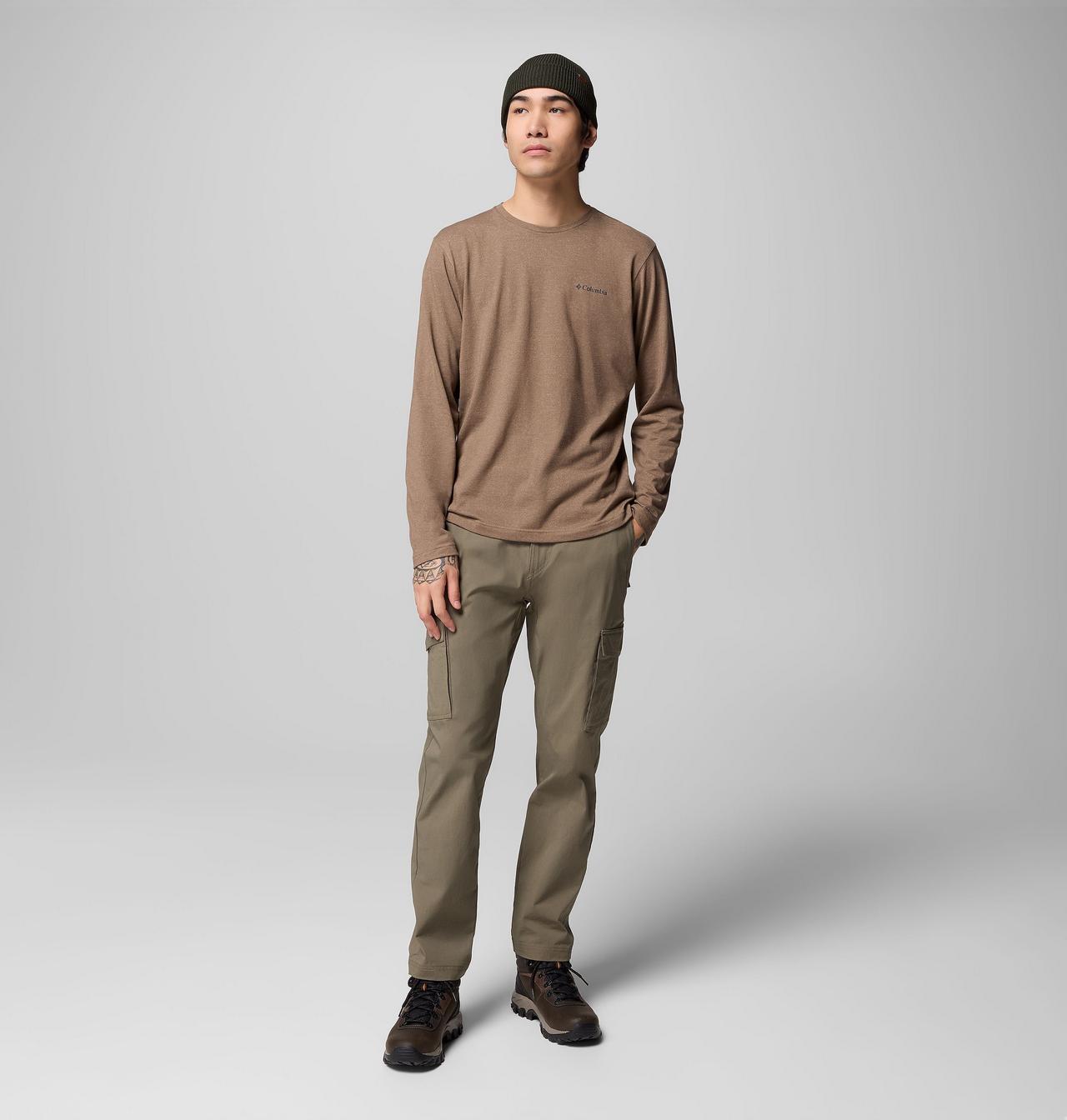 Men's Thistletown Hills™ Long Sleeve Crew Shirt | 257 | M 2