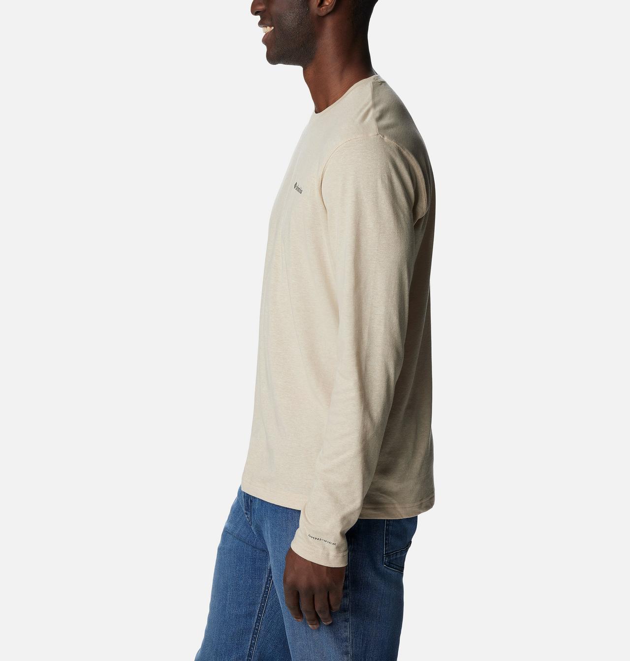 Men's Thistletown Hills™ Long Sleeve Crew Shirt 3