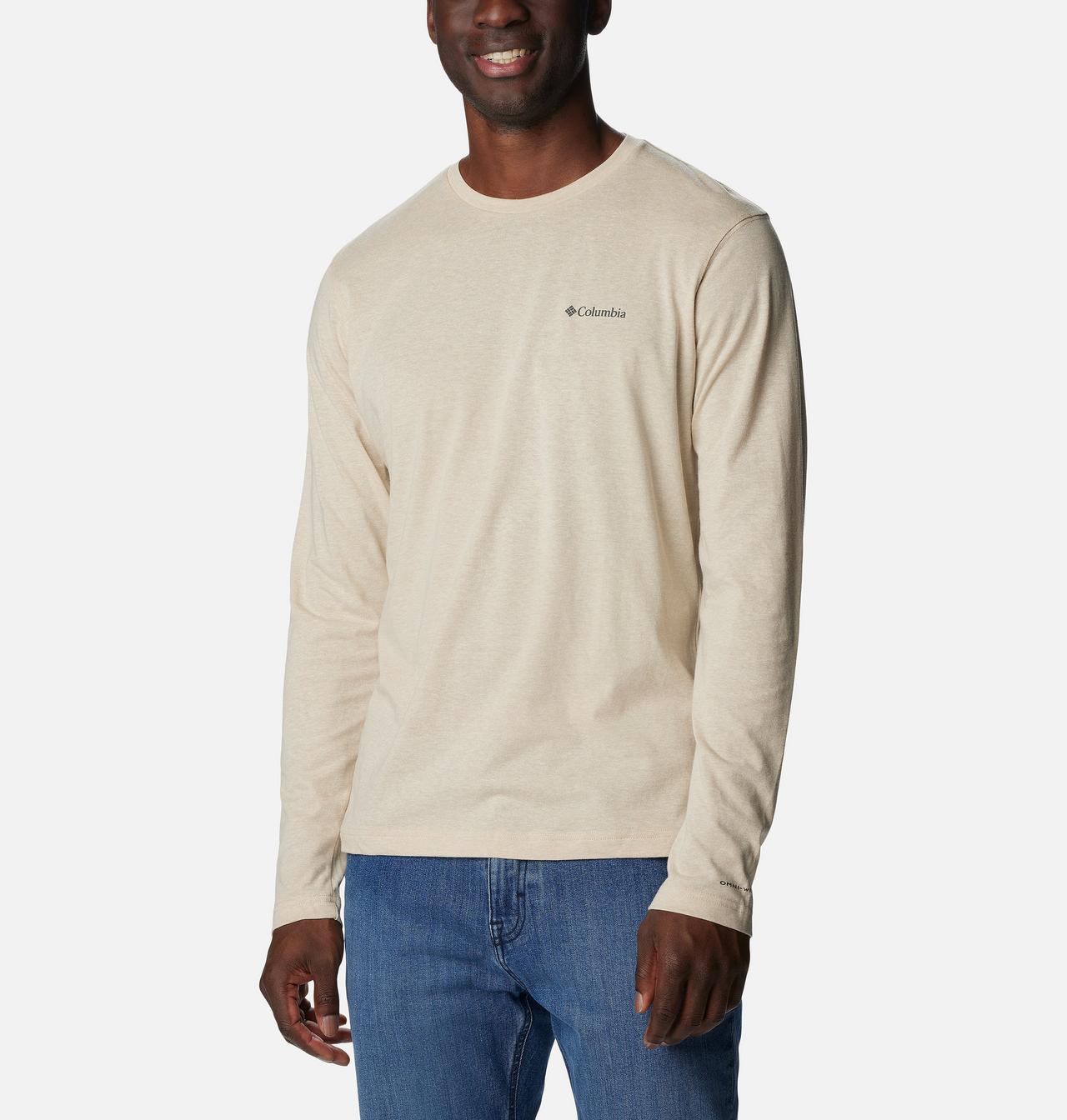 Men's Thistletown Hills™ Long Sleeve Crew Shirt 5